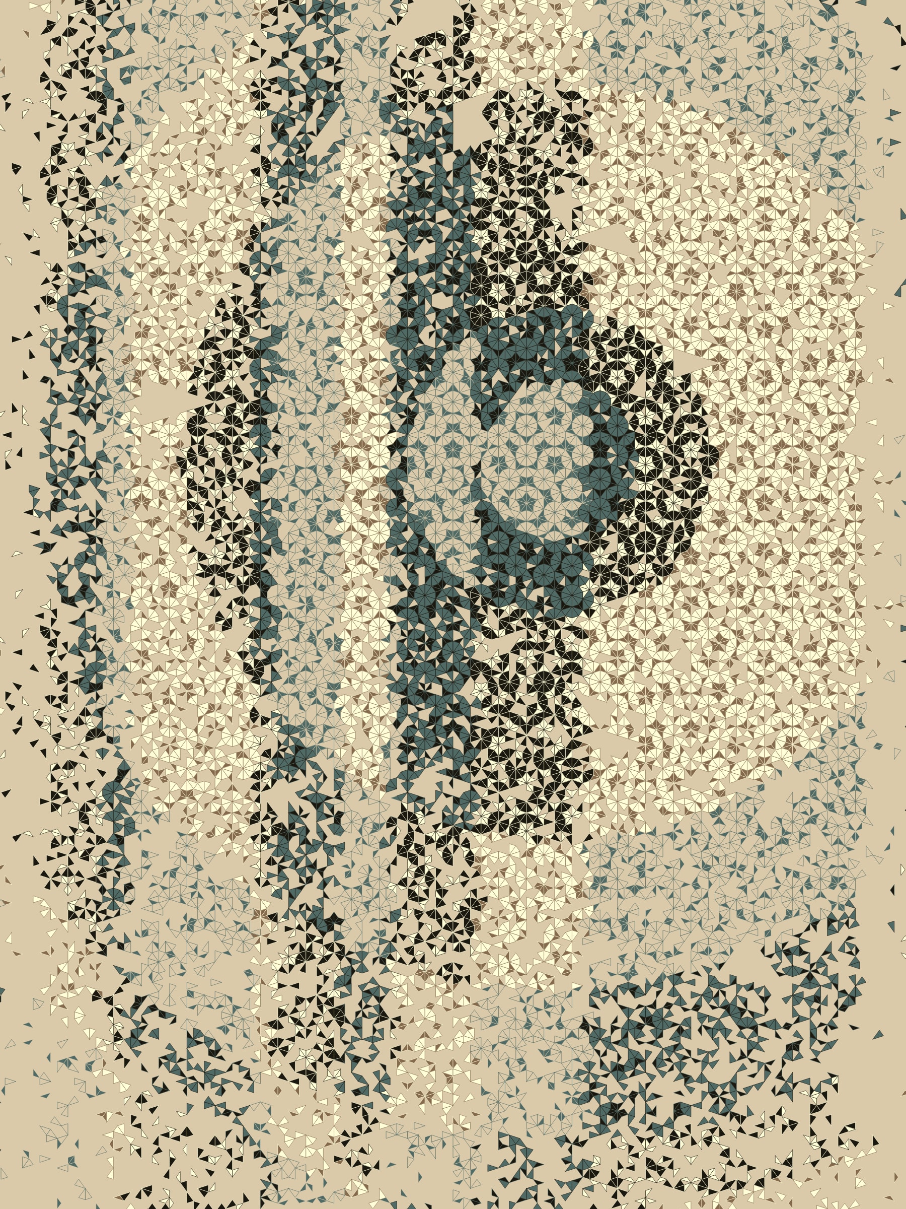 Ode to Penrose #307000262