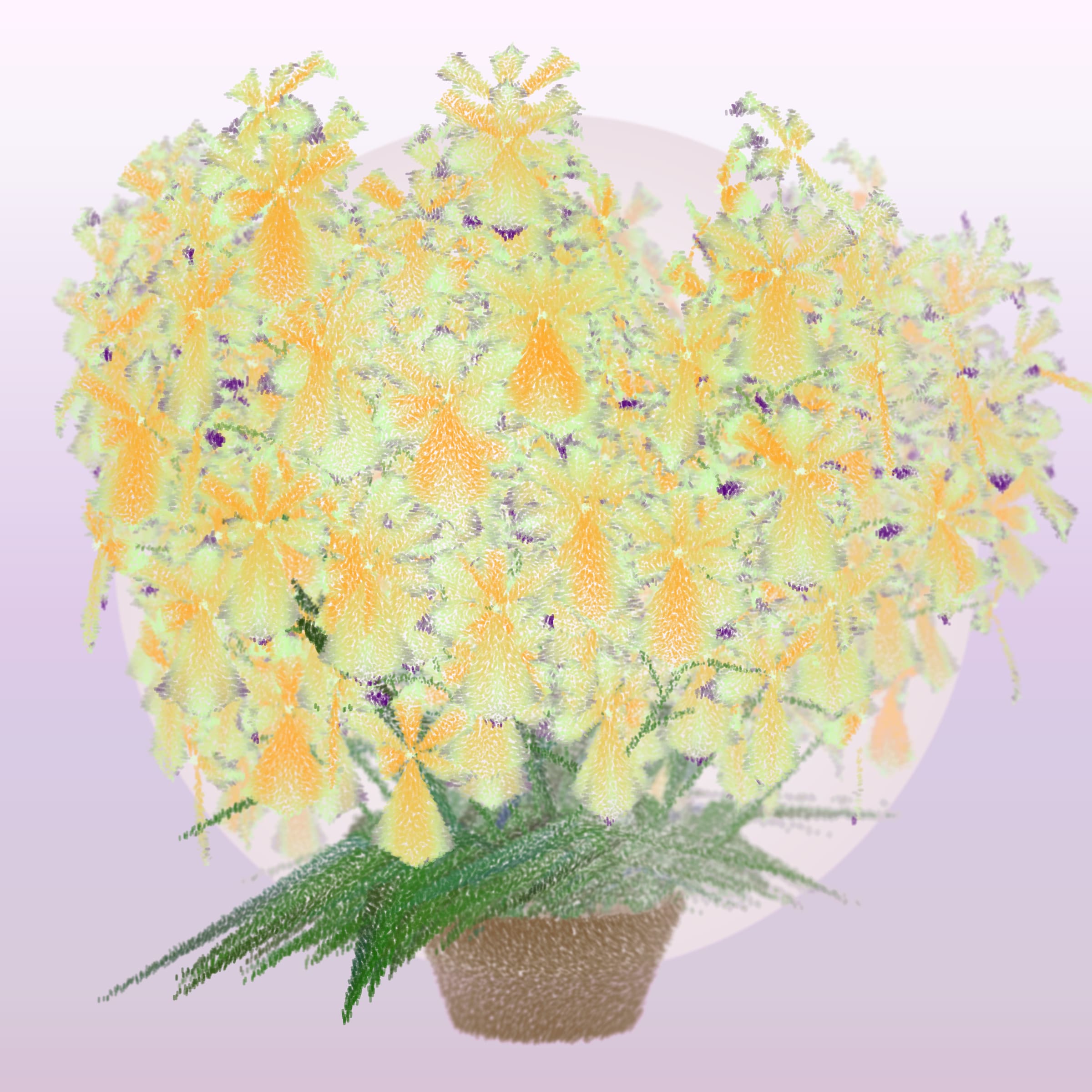 Featured token for: Cattleya