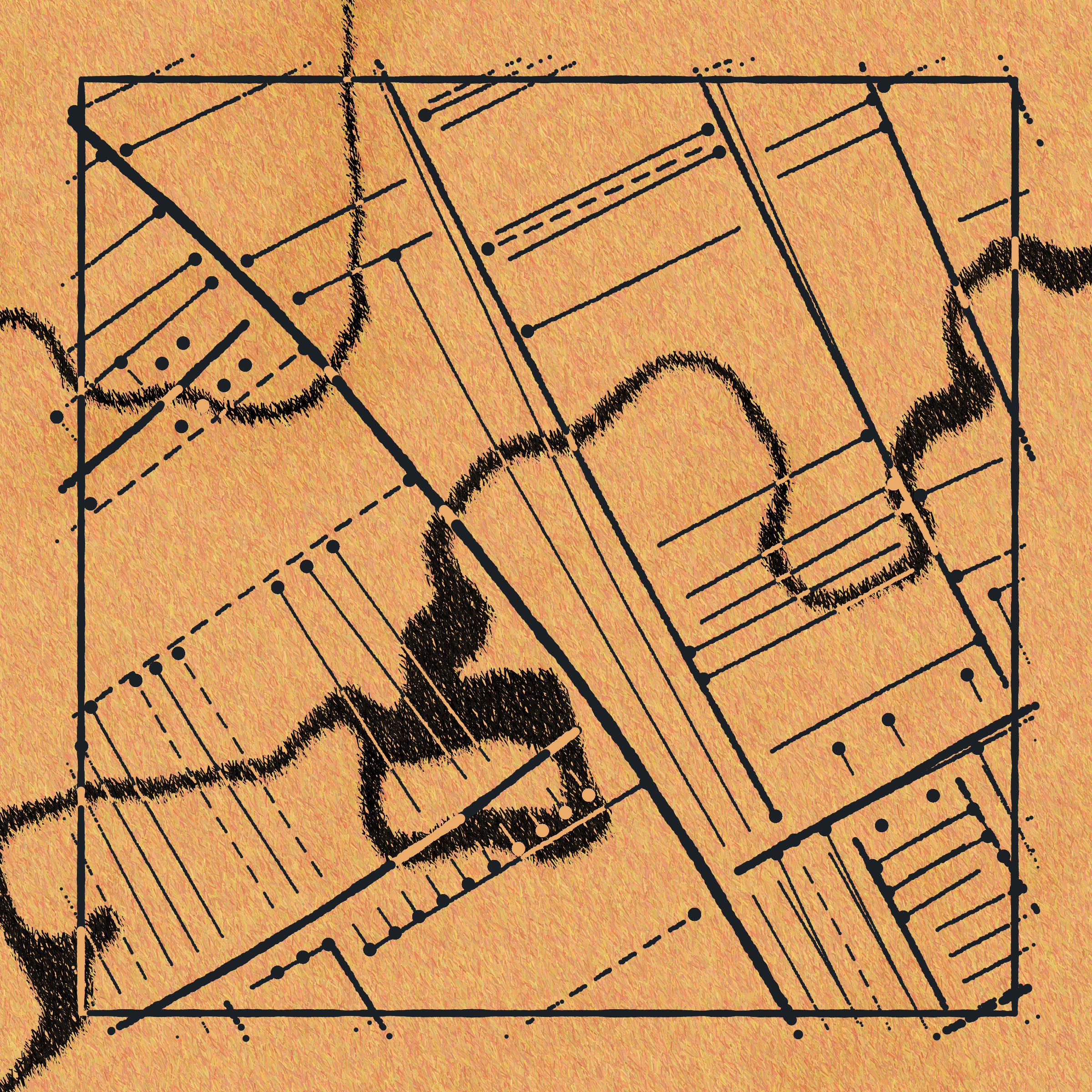 Maps of Nothing #316000099