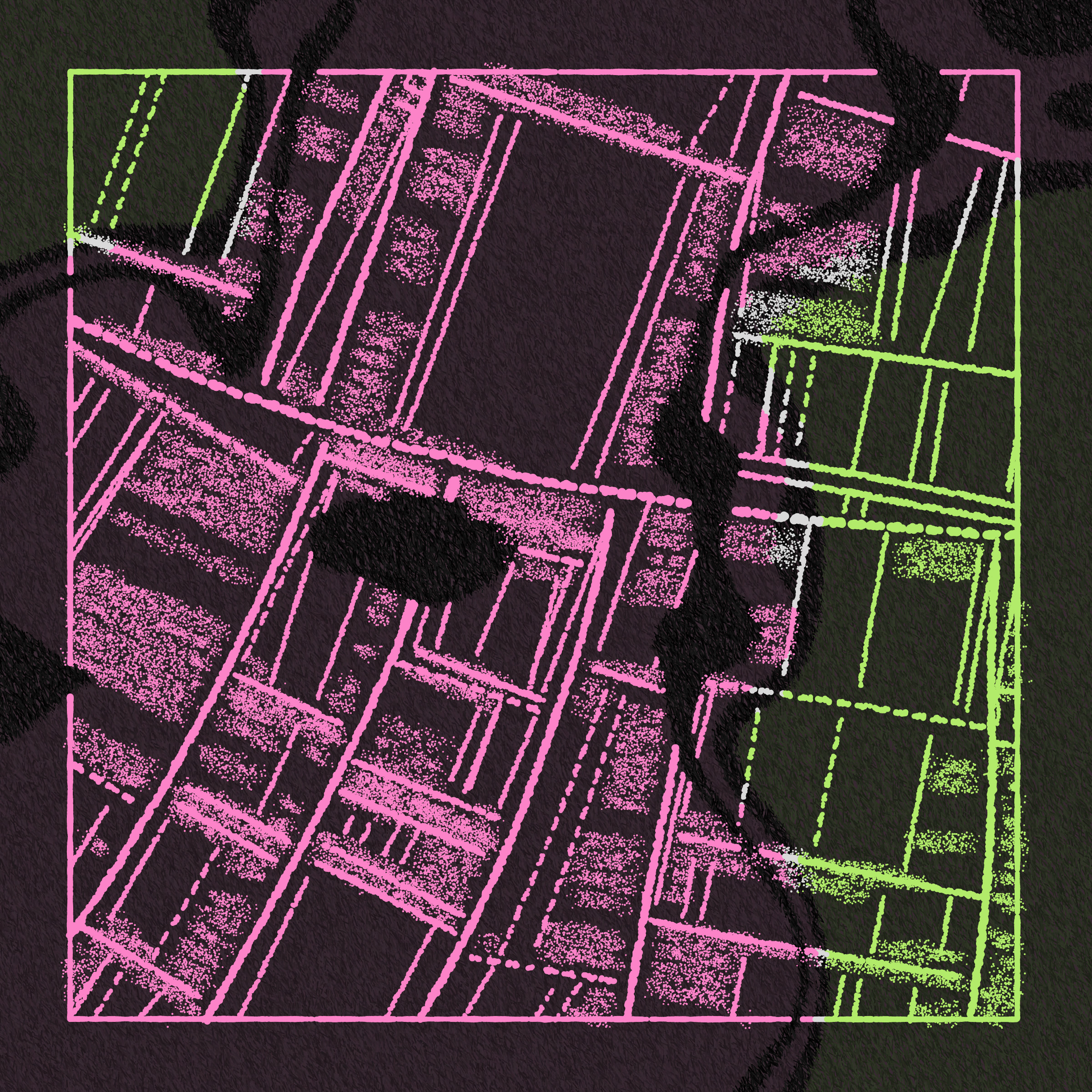 Maps of Nothing #316000183