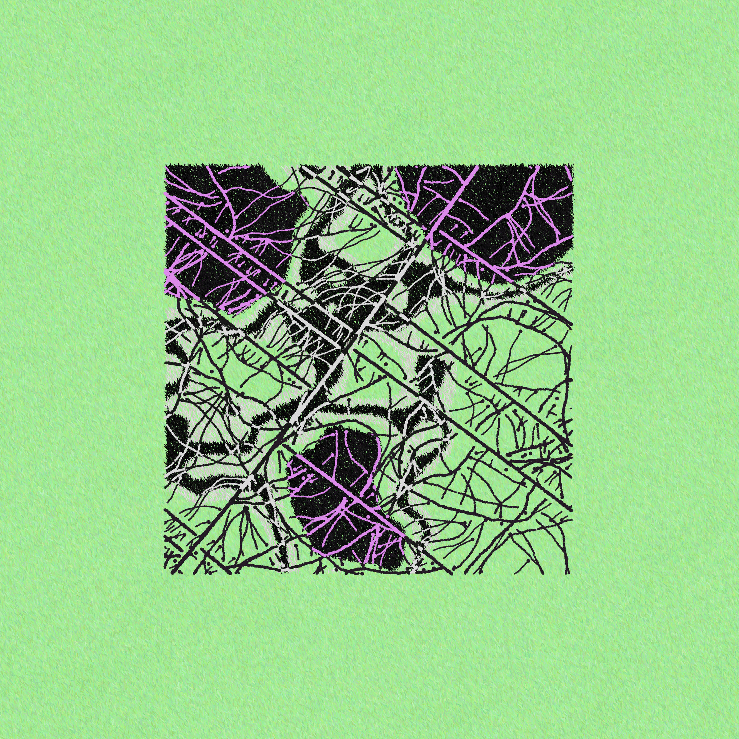 Maps of Nothing #316000210