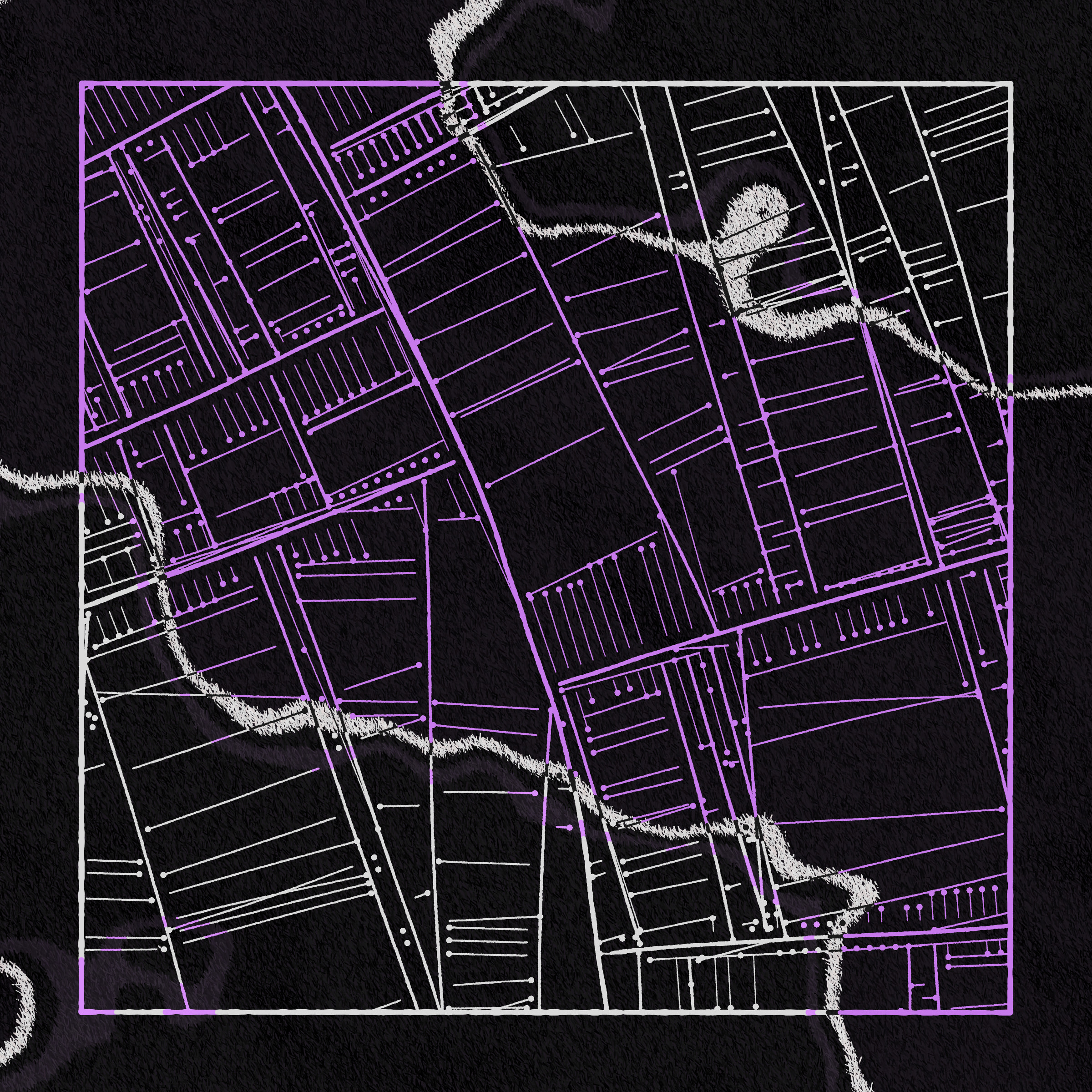 Maps of Nothing token #433