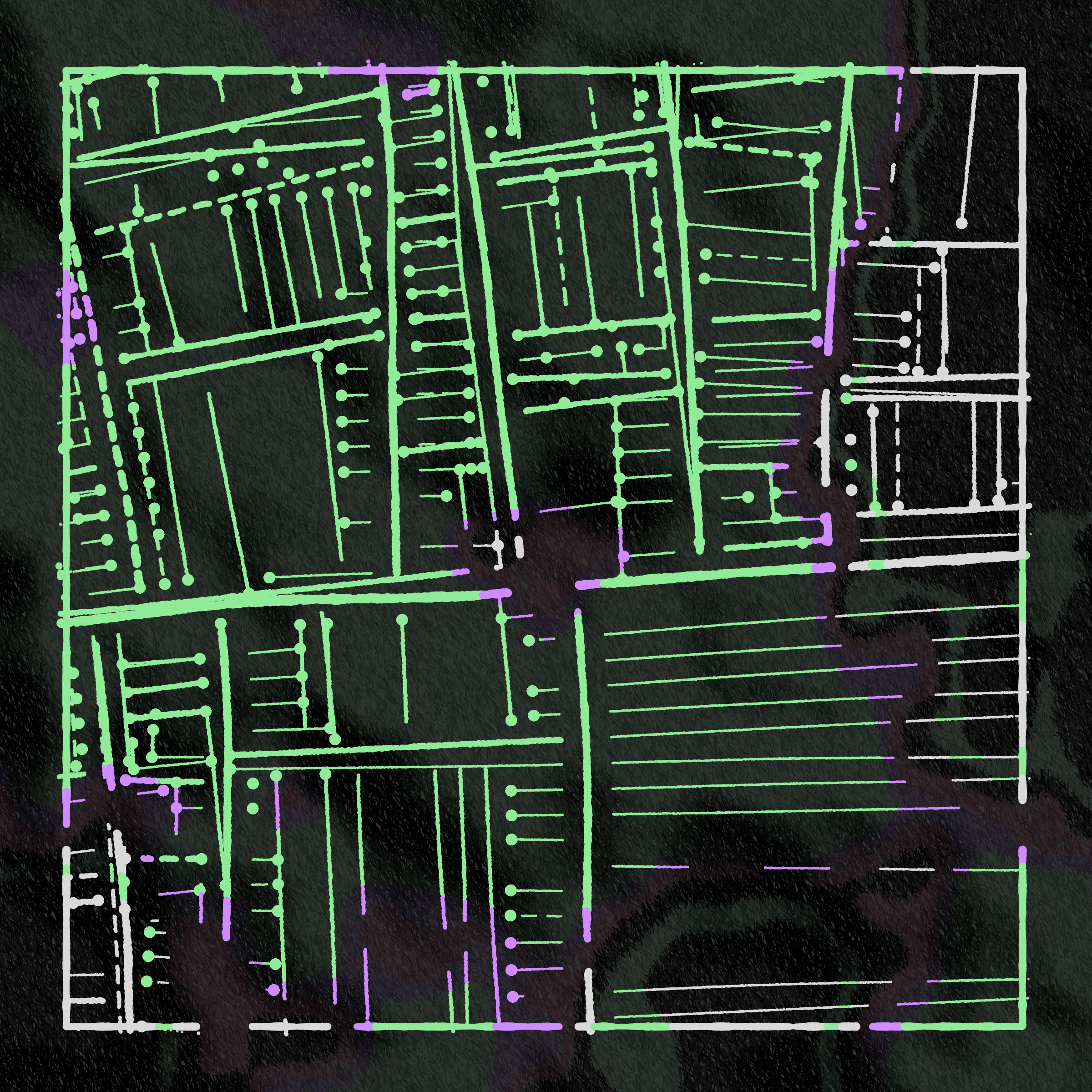 Maps of Nothing #316000481