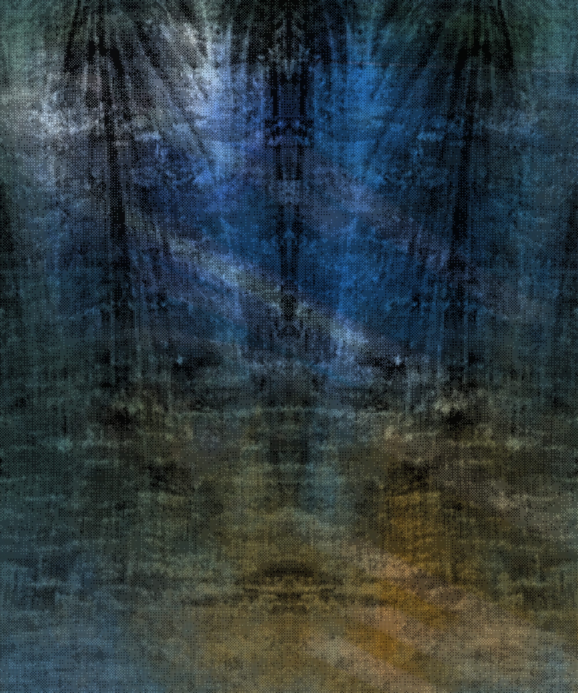 Featured token for: the spring begins with the first rainstorm