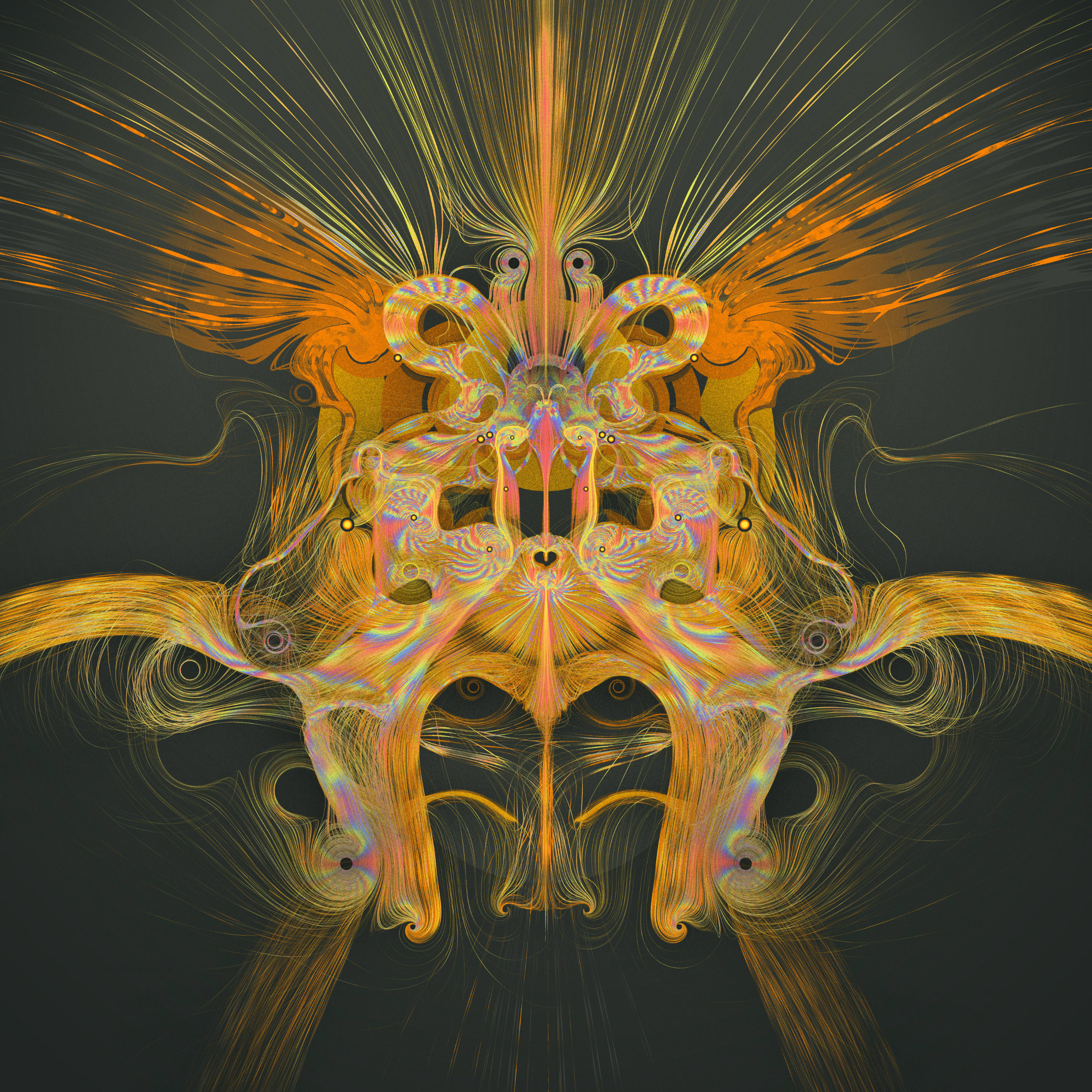 Featured token for: Latent Spirits