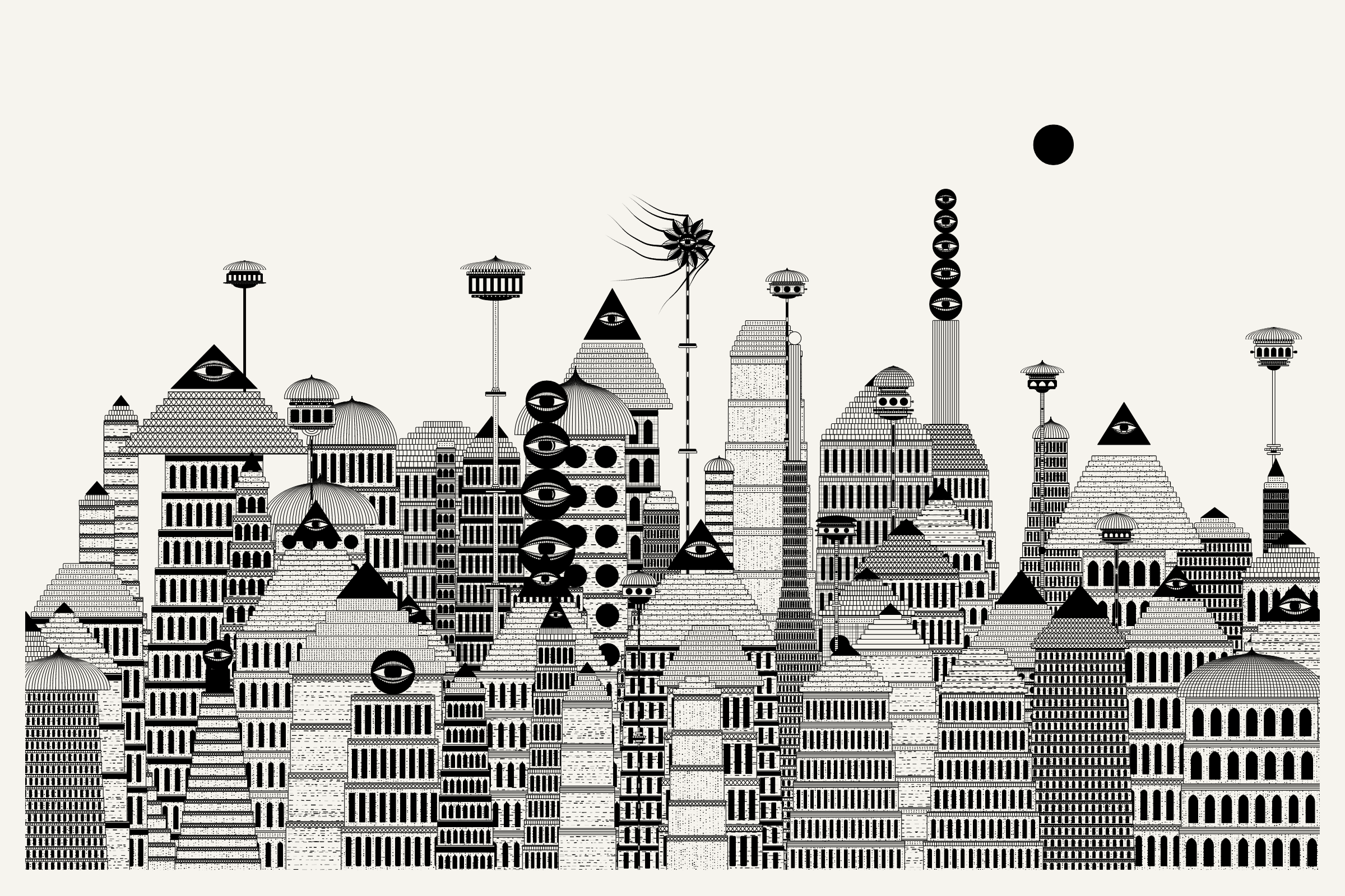 Alan Ki Aankhen #333000105