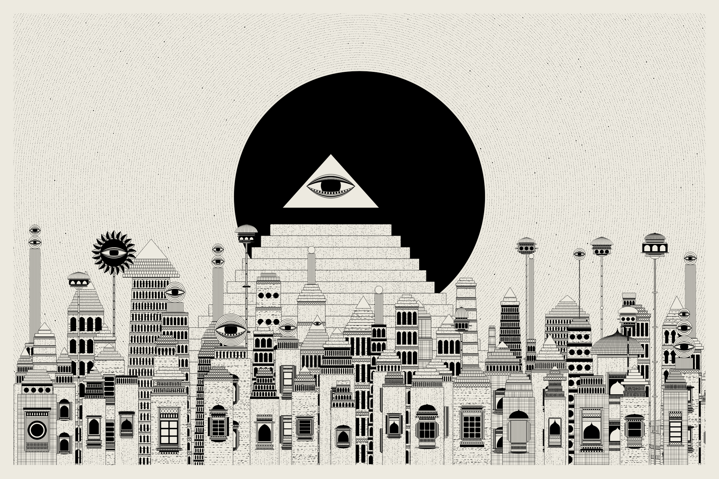 Alan Ki Aankhen #333000302