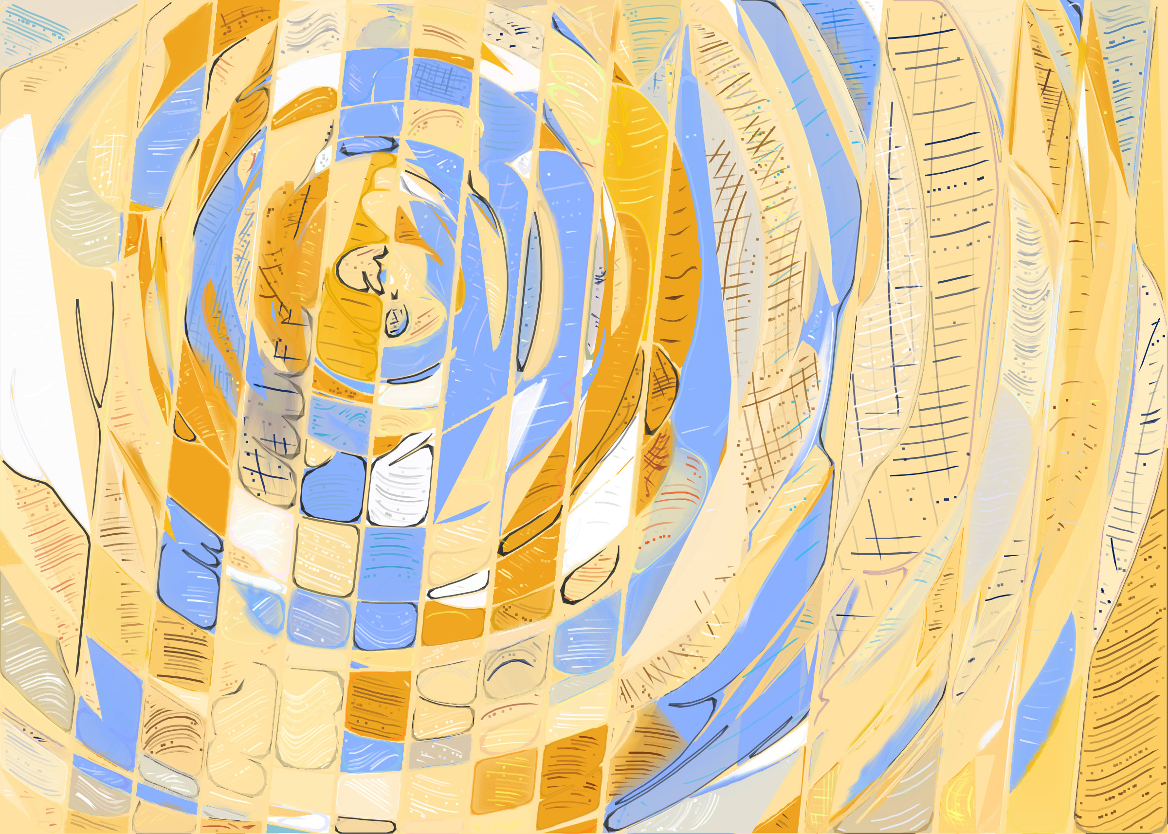 Featured token for: Running Moon