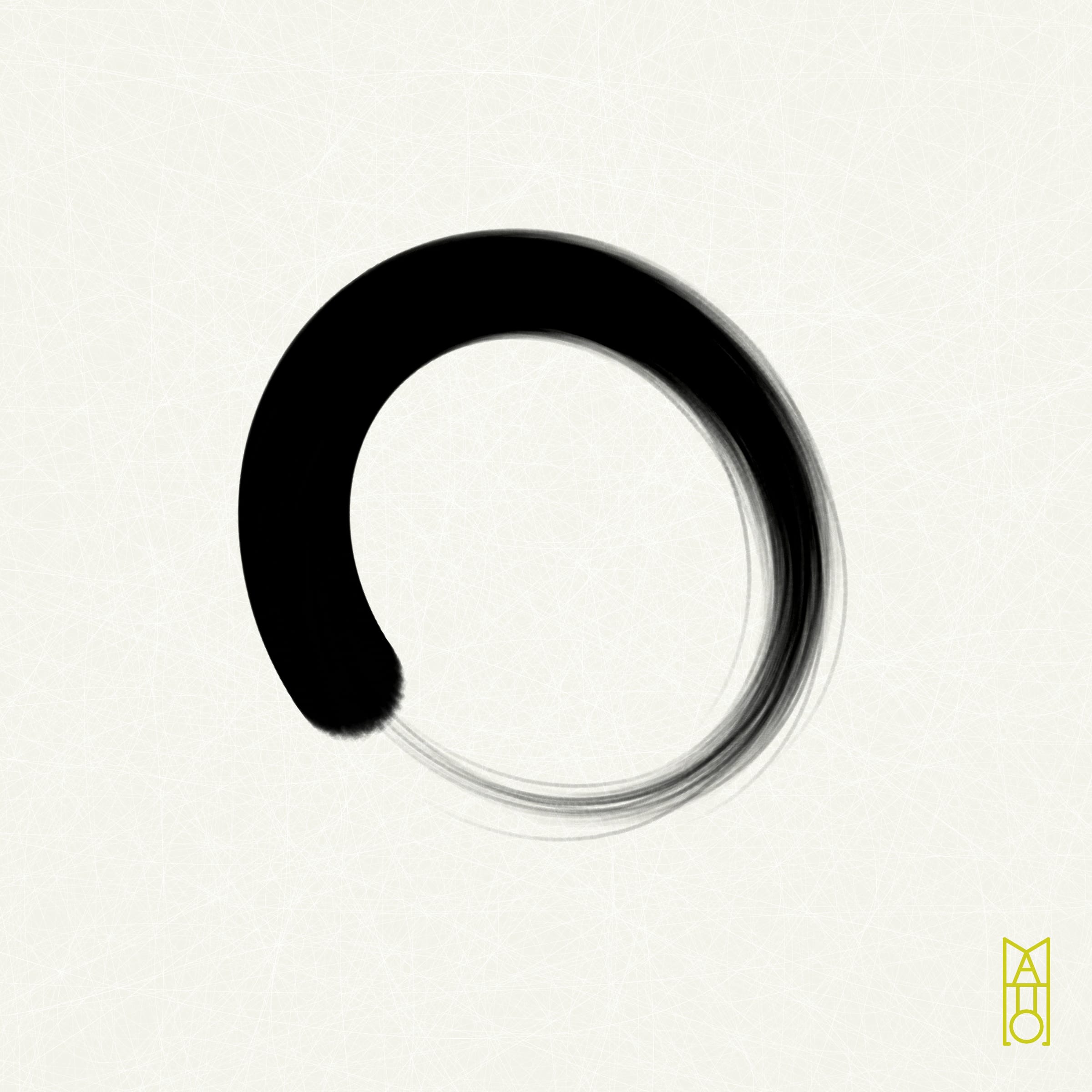 Featured token for: Ensō