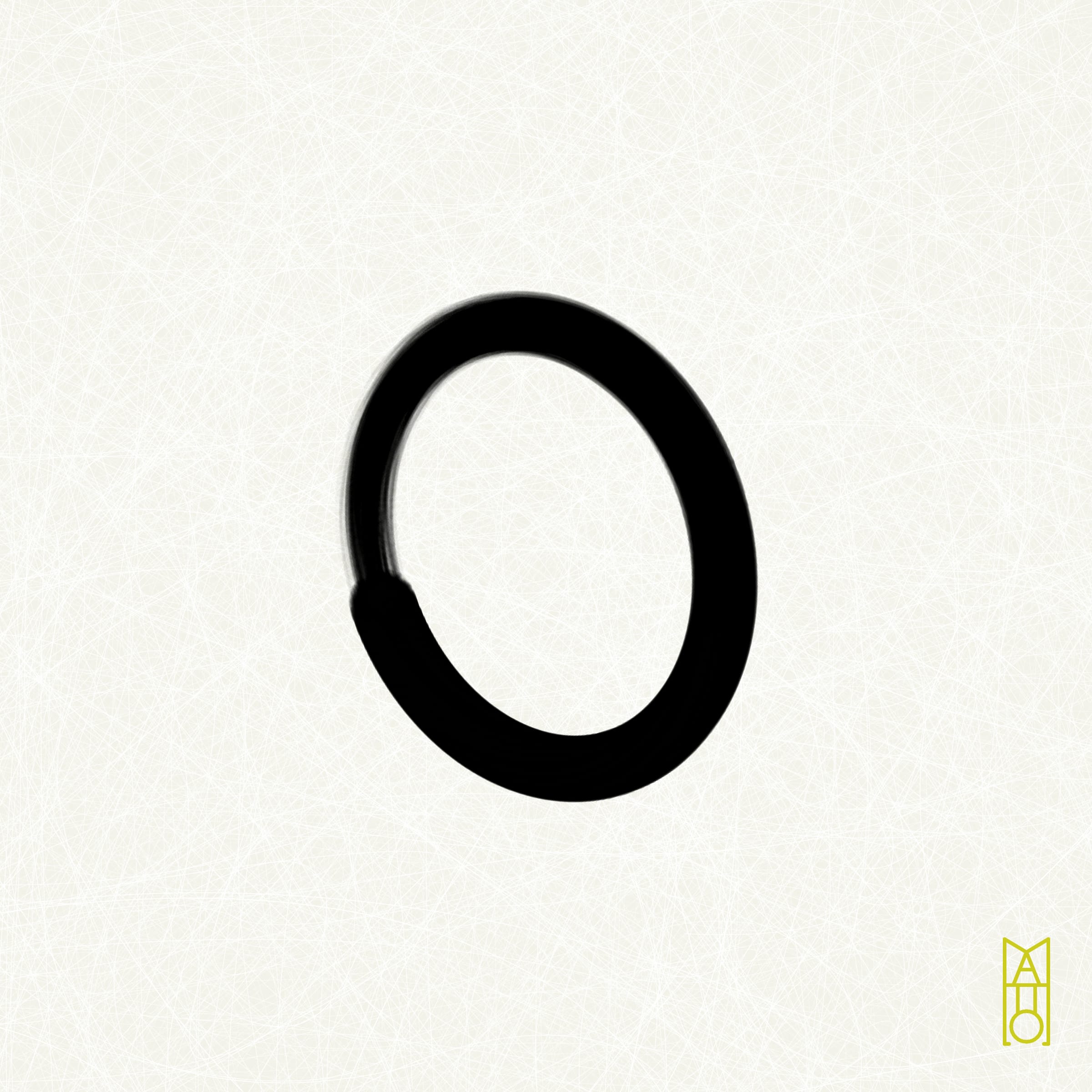 Ensō #34000702