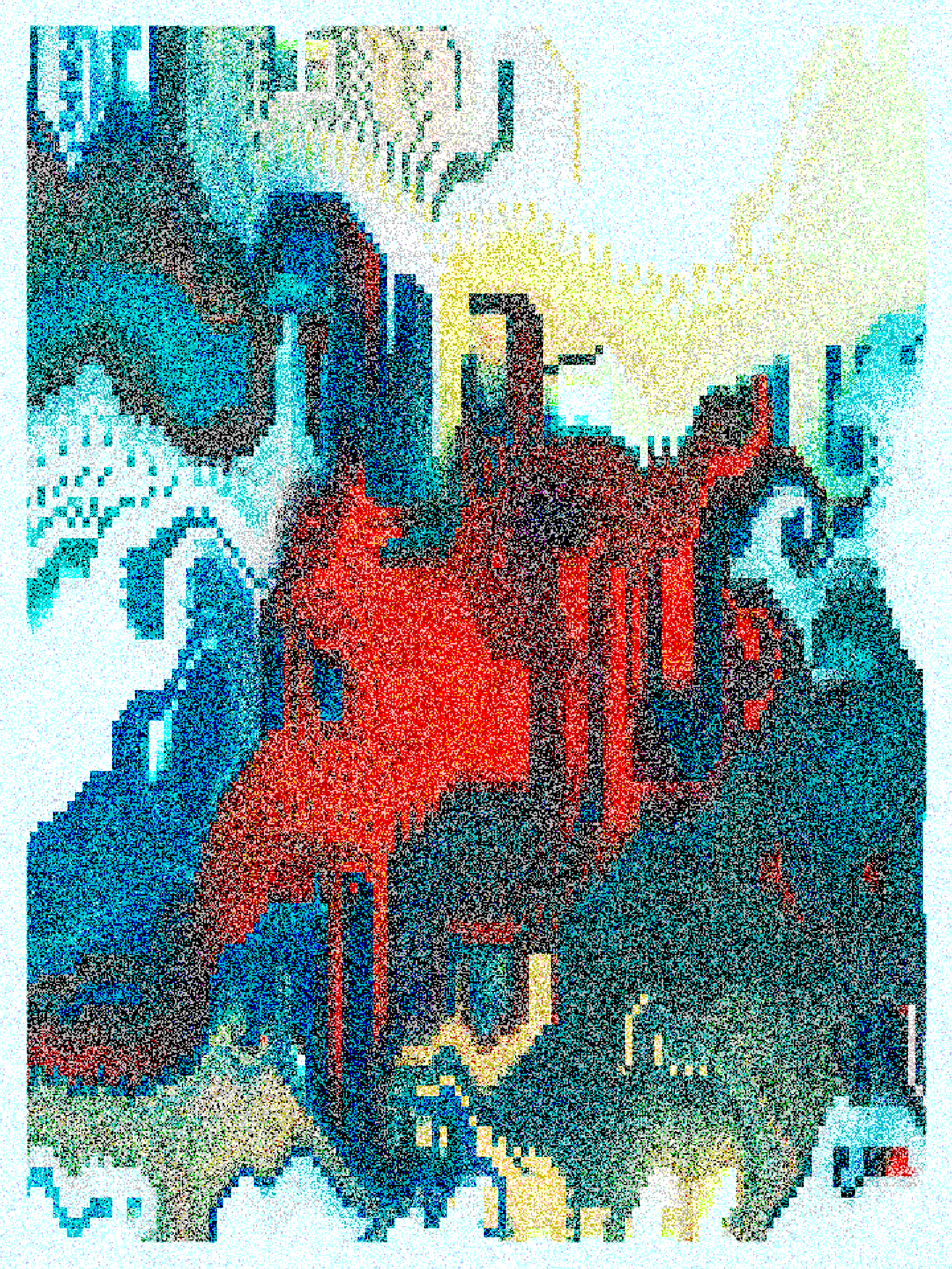 Featured token for: RASTER