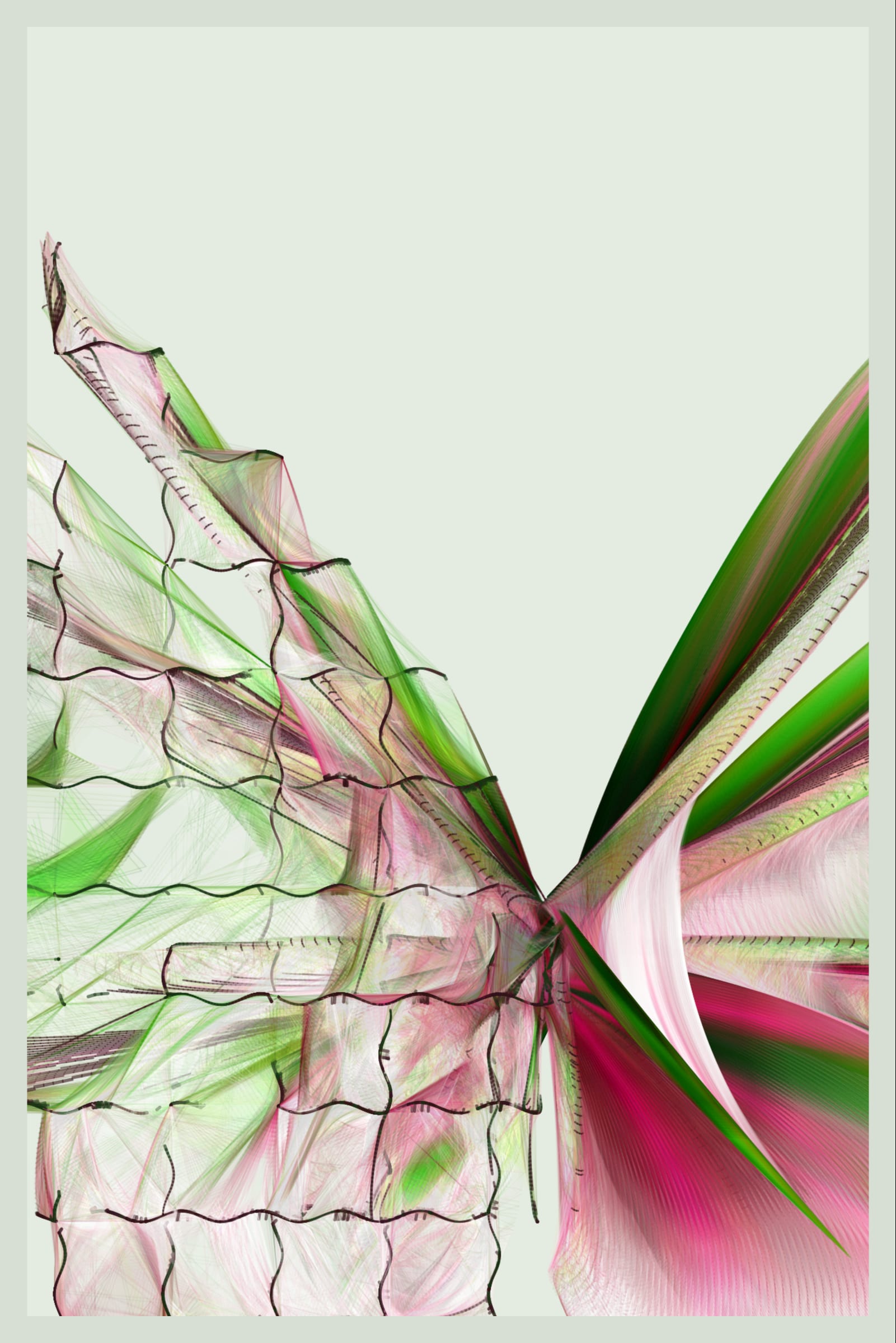 Featured token for: flora, fauna, false gods & floods