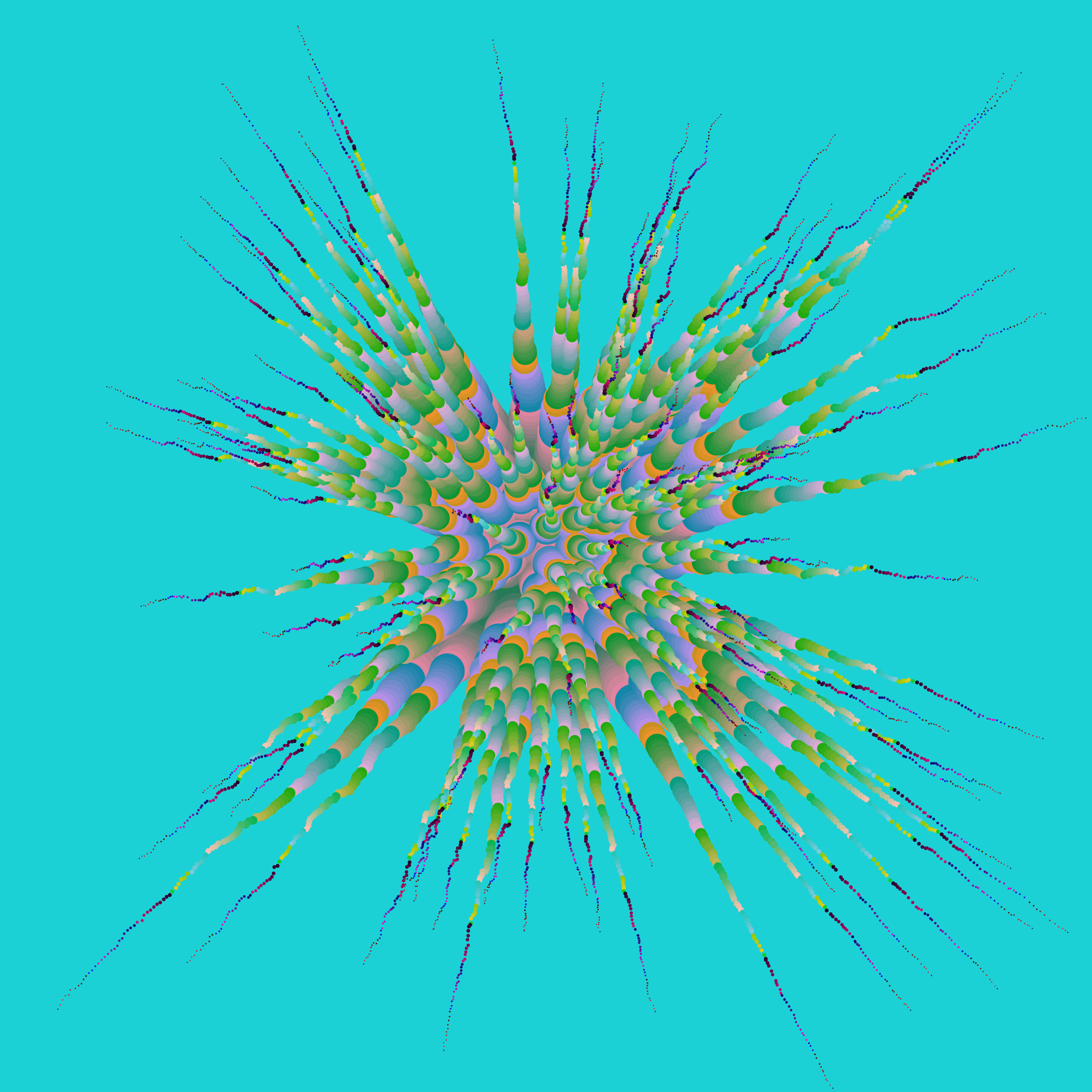 Featured token for: Star Flower