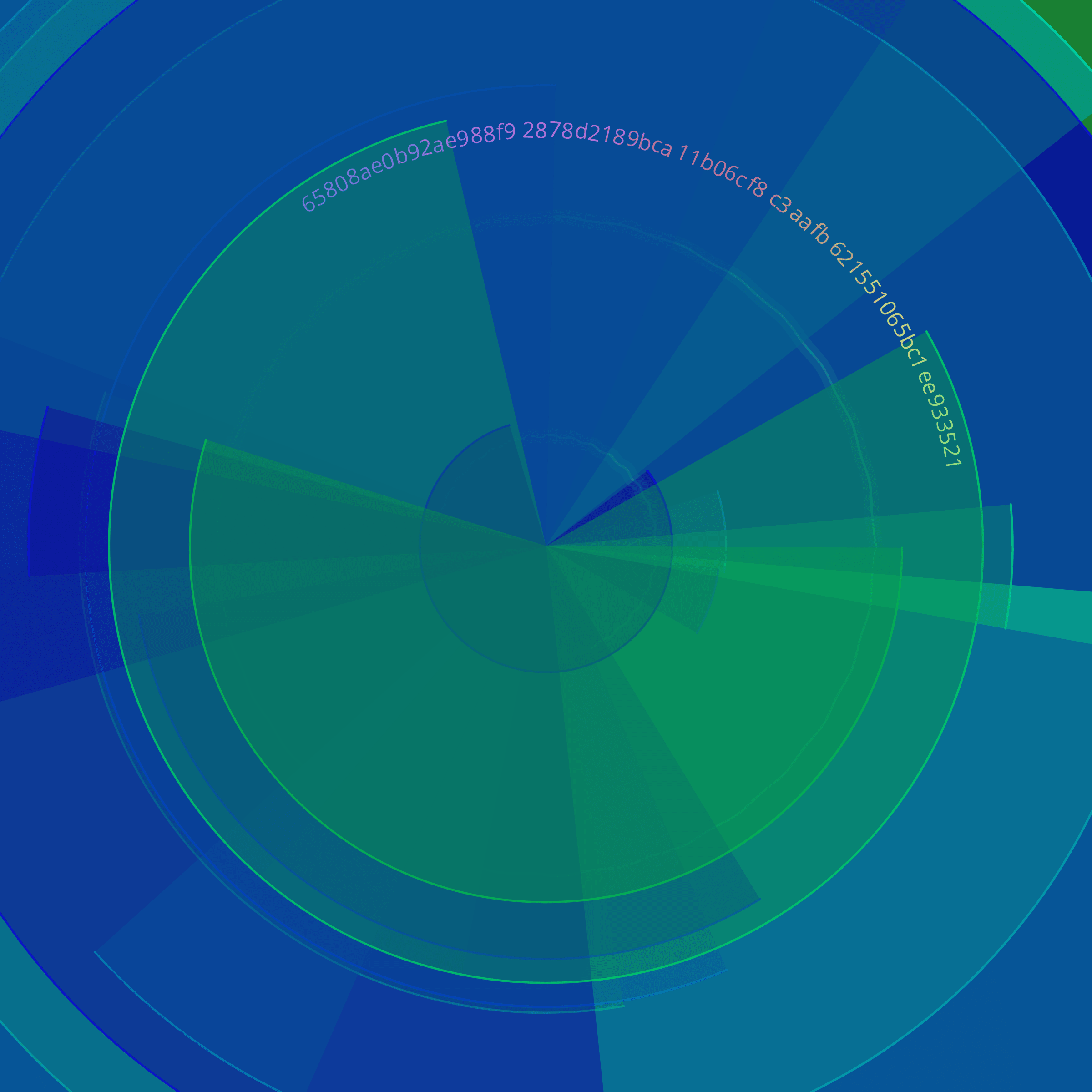 Featured token for: Talking Blocks