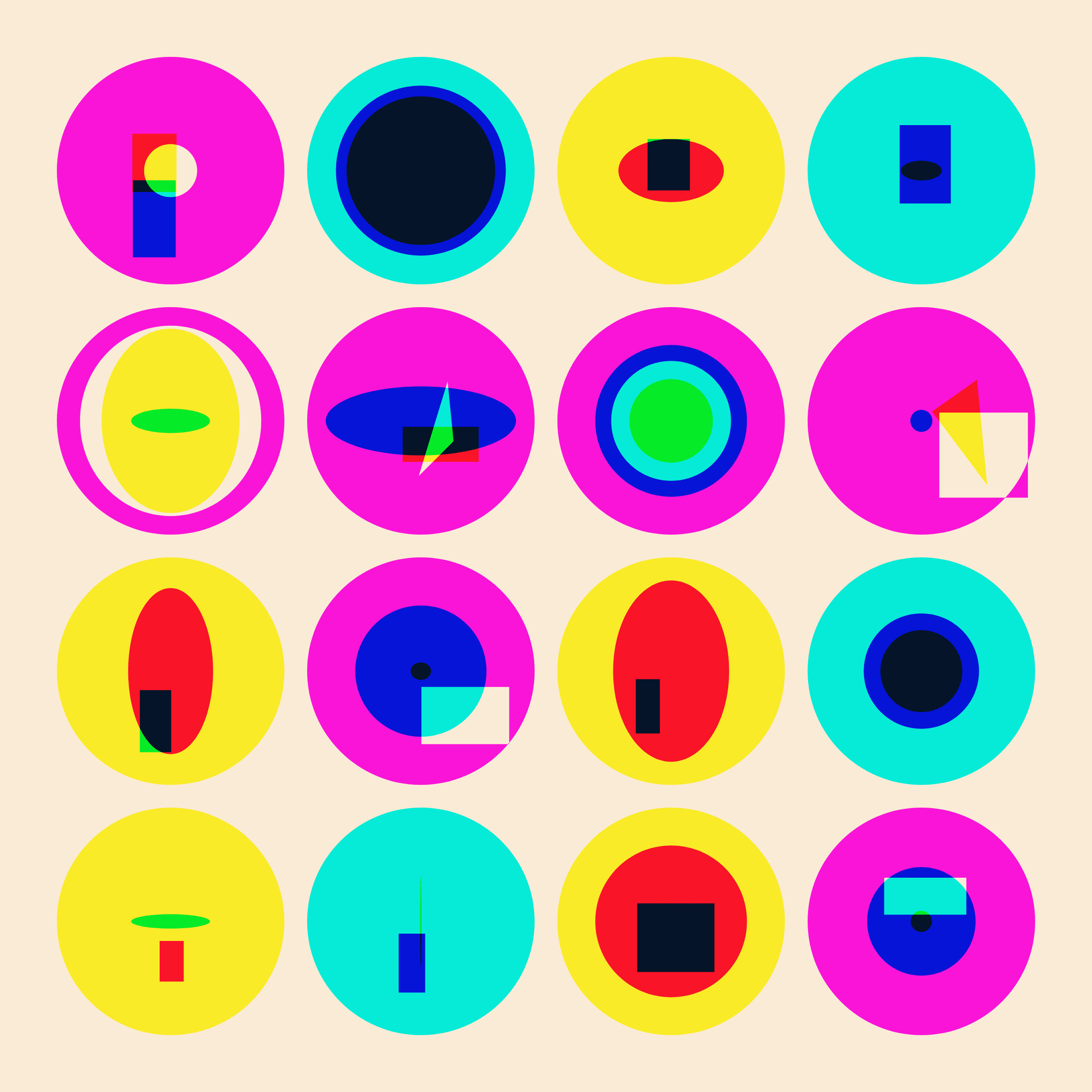 Featured token for: Color Magic Planets