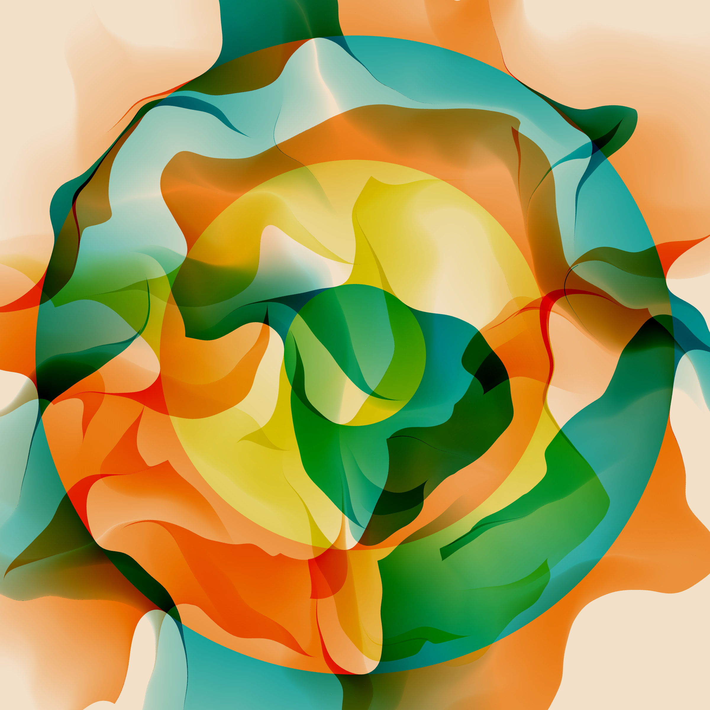 Watercolor Dreams #59000262