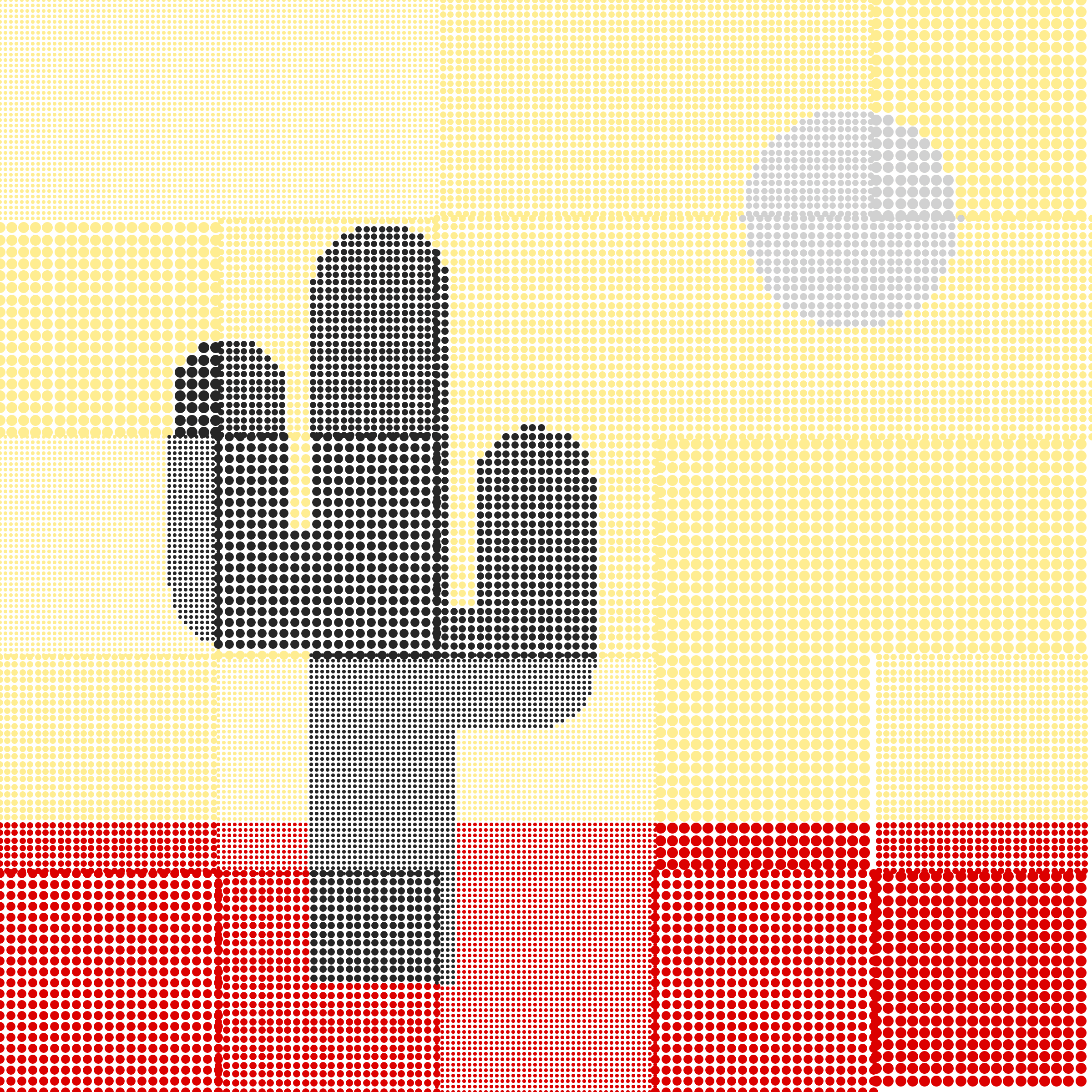 Patchwork Saguaros #66000024