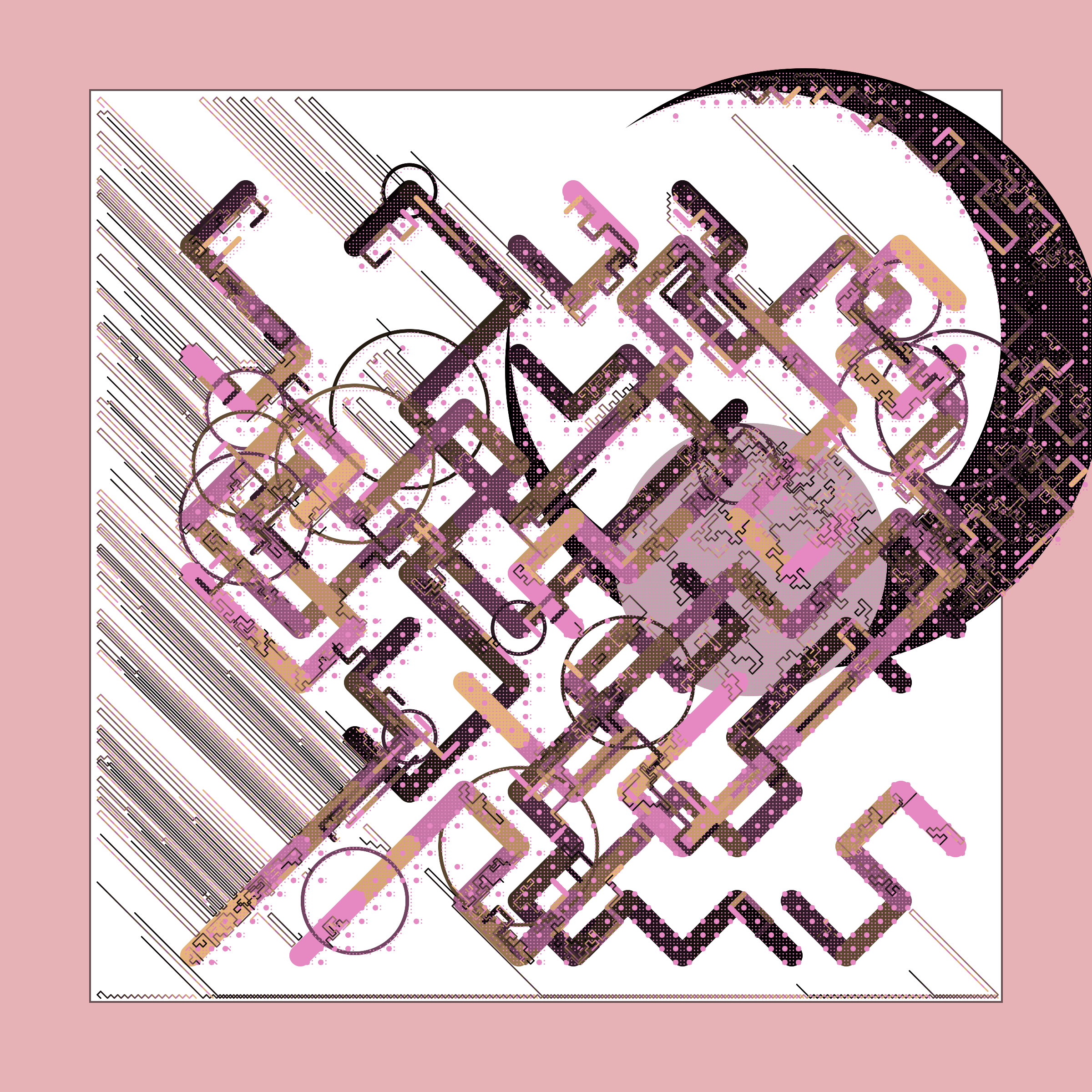 Abstraction #69000000