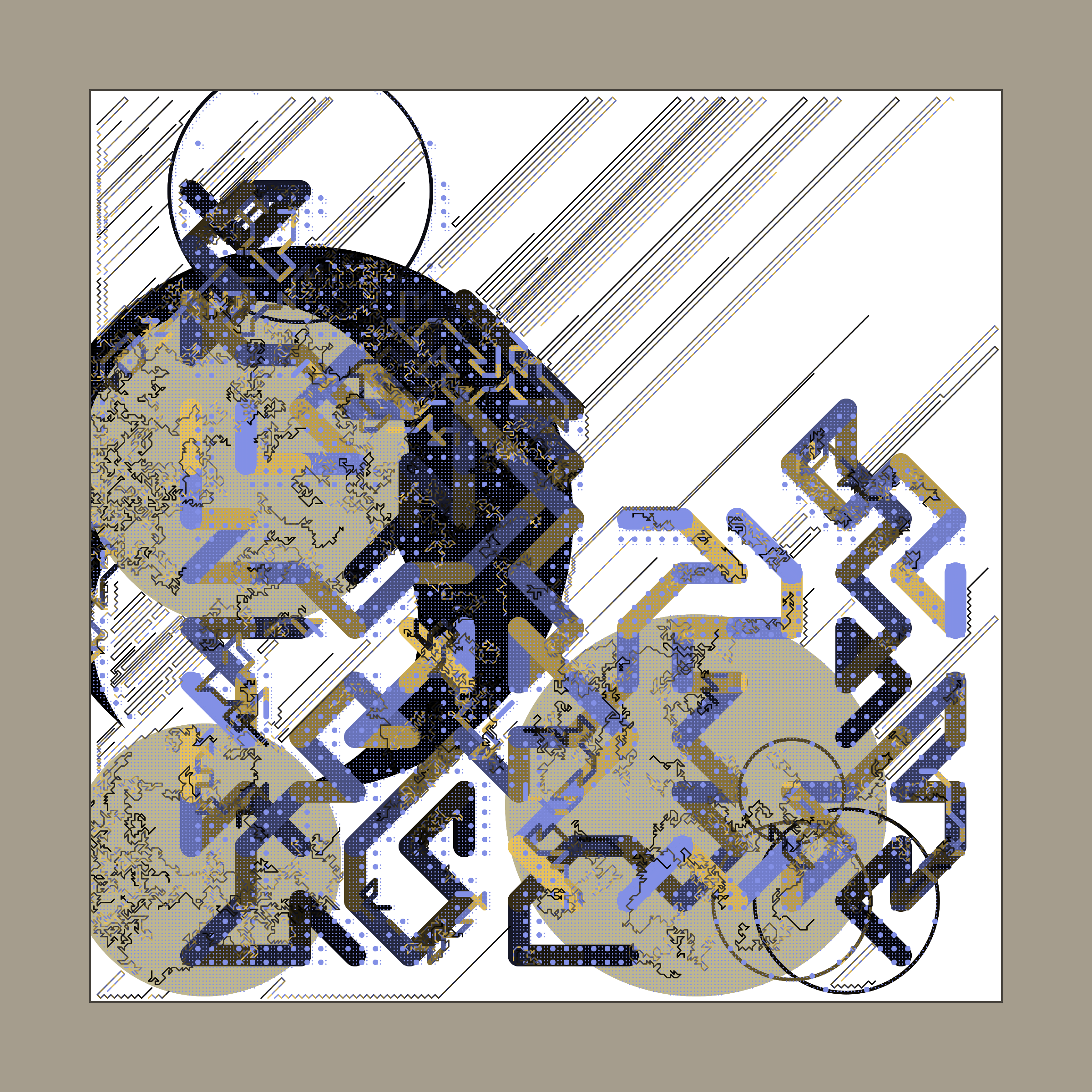 Featured token for: Abstraction