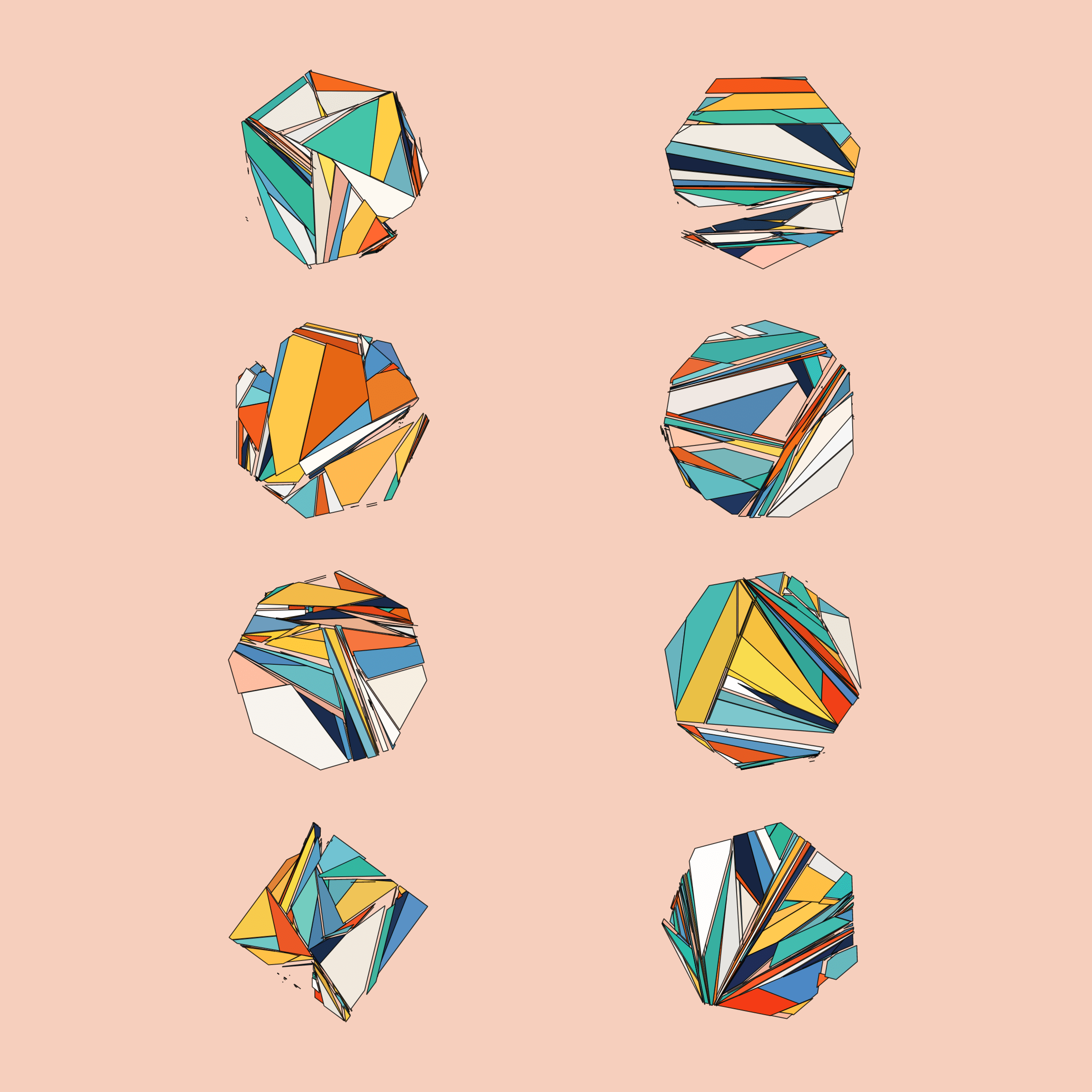 Featured token for: Frammenti