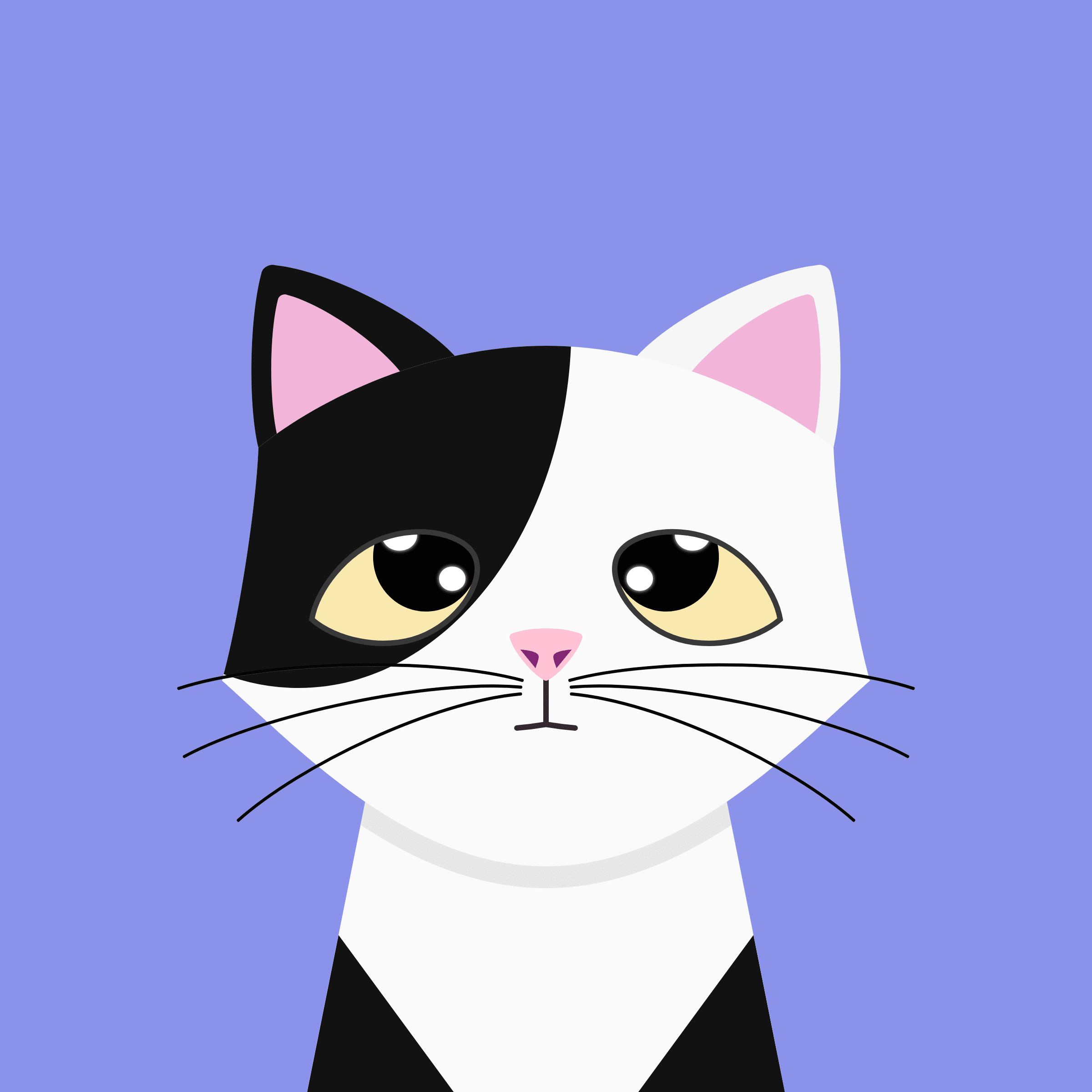 Featured token for: CatBlocks