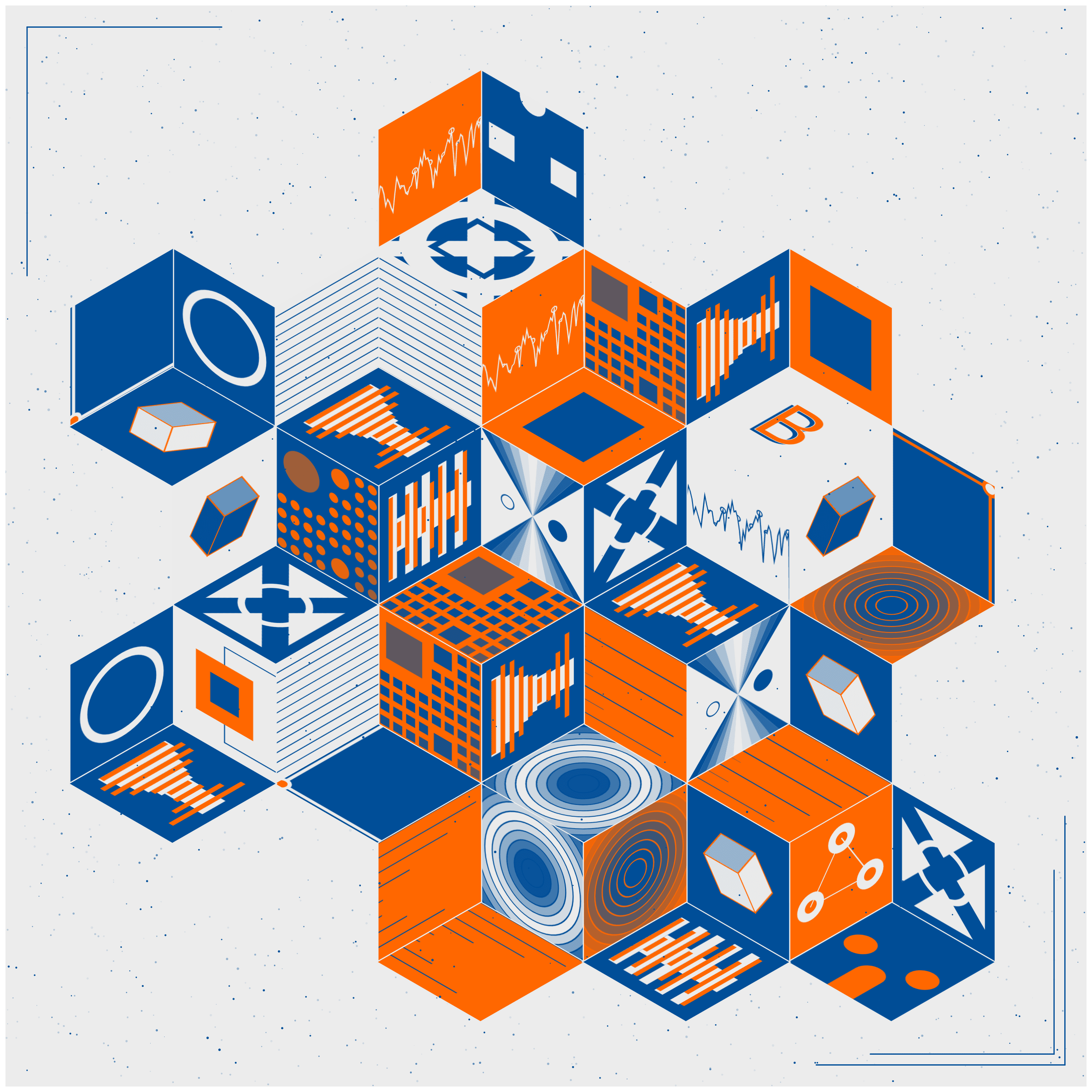 Featured token for: The Blocks of Art