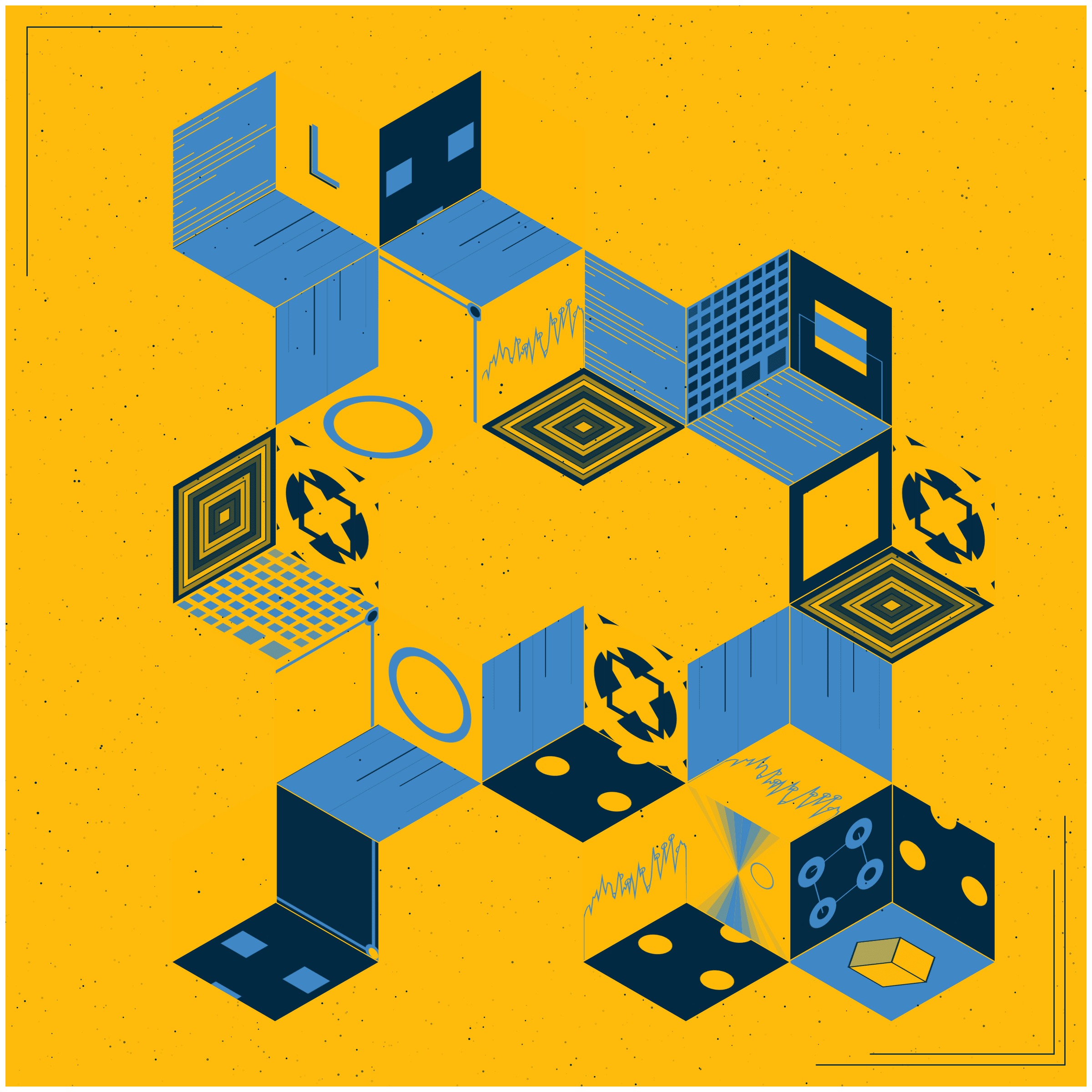 Featured token for: The Blocks of Art