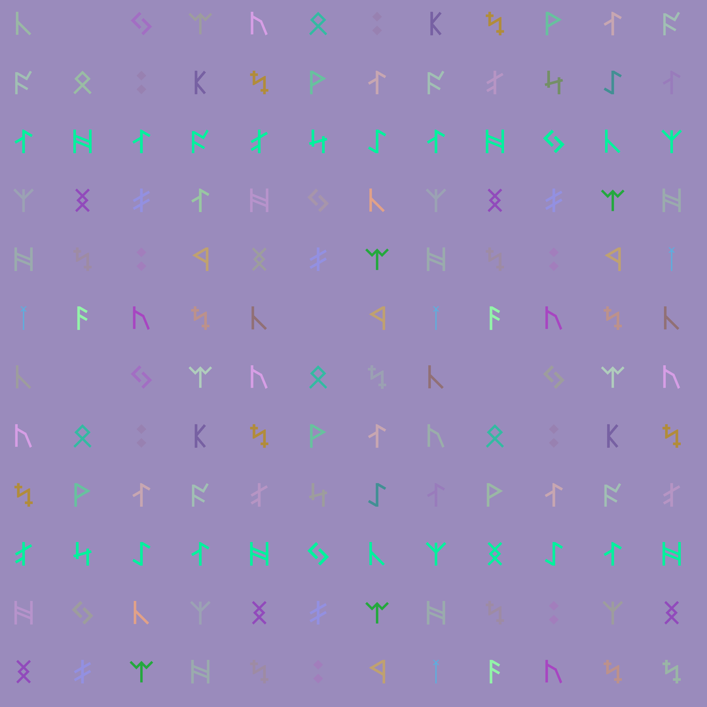 Featured token for: Incantation