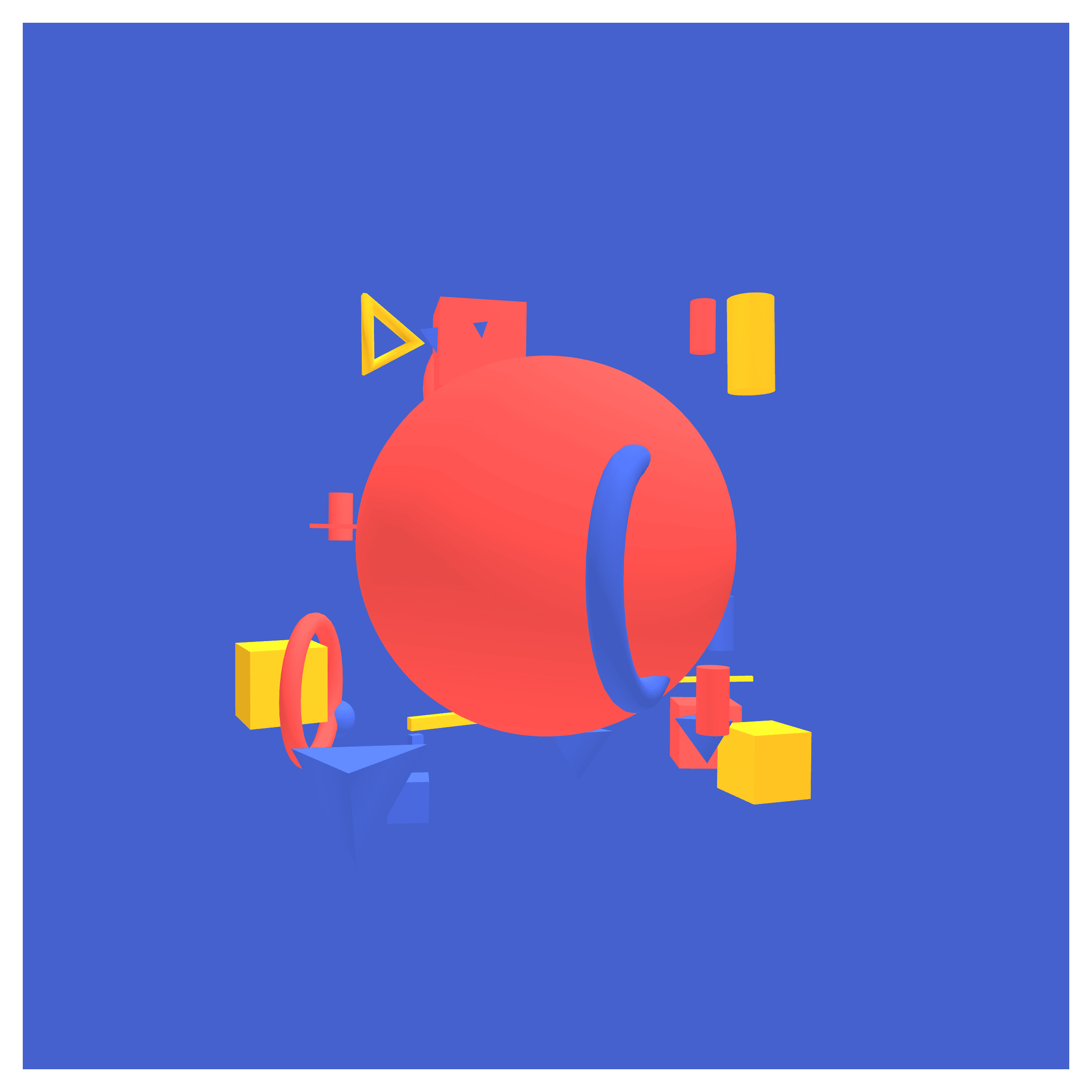 Featured token for: PrimiDance