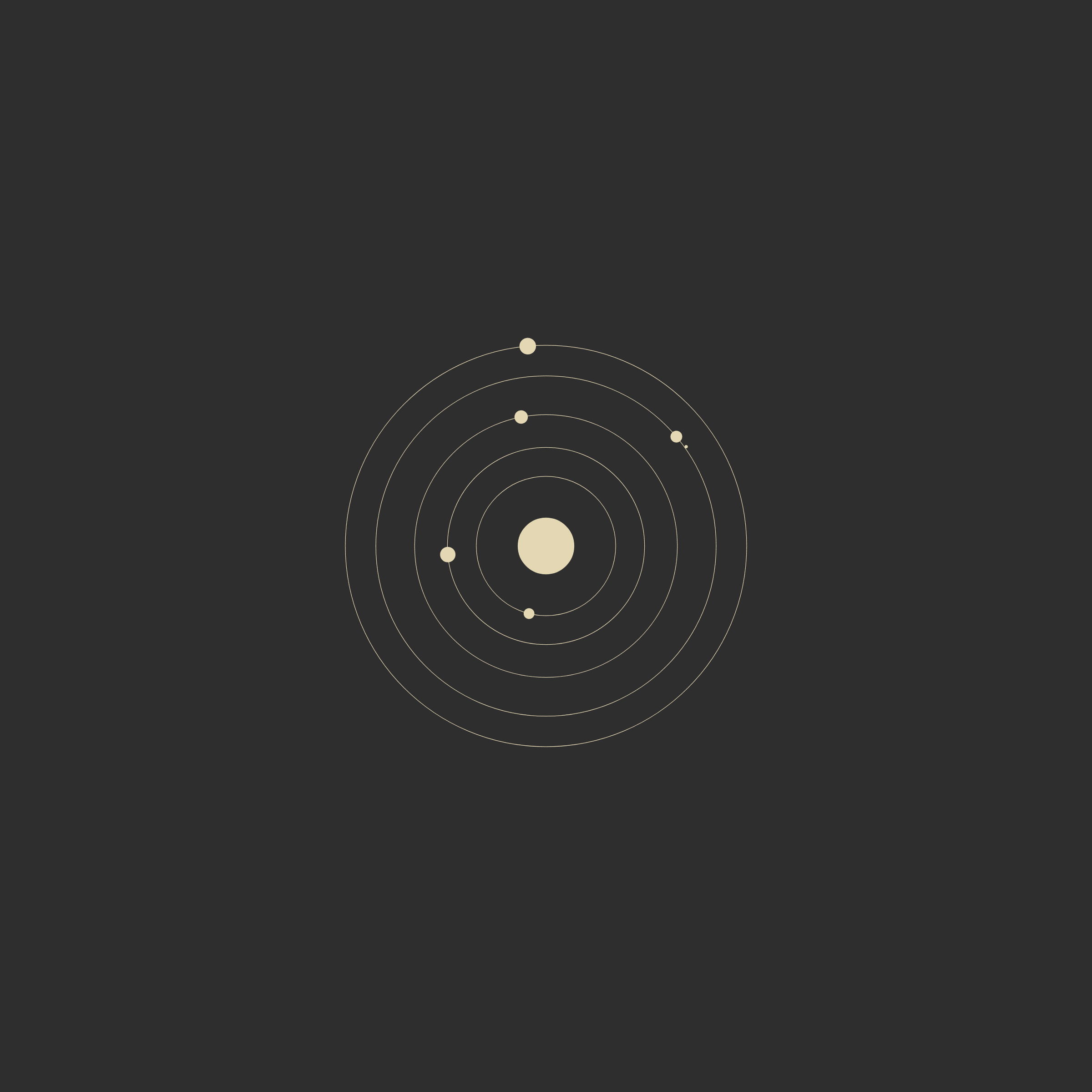 Featured token for: planets