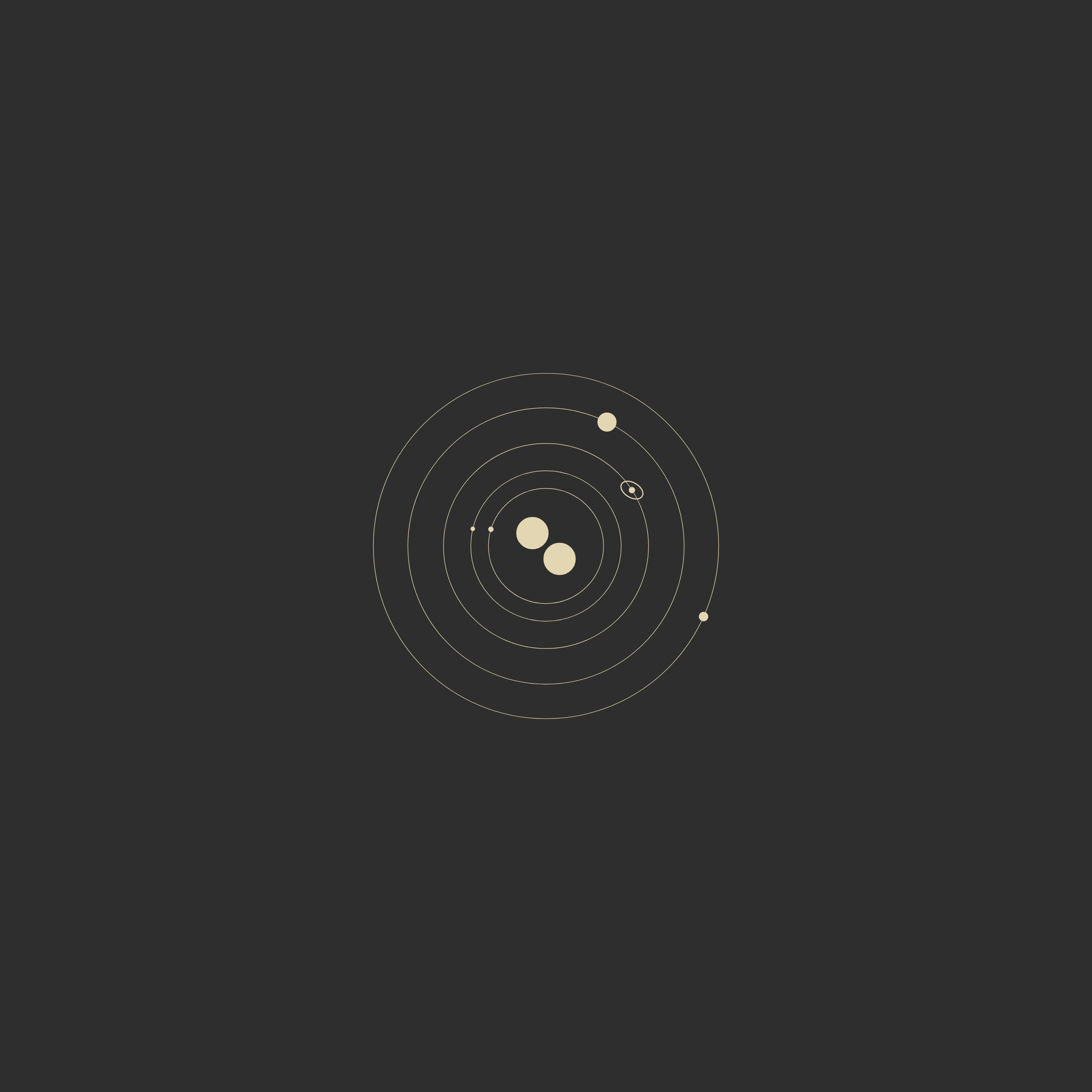 Featured token for: planets