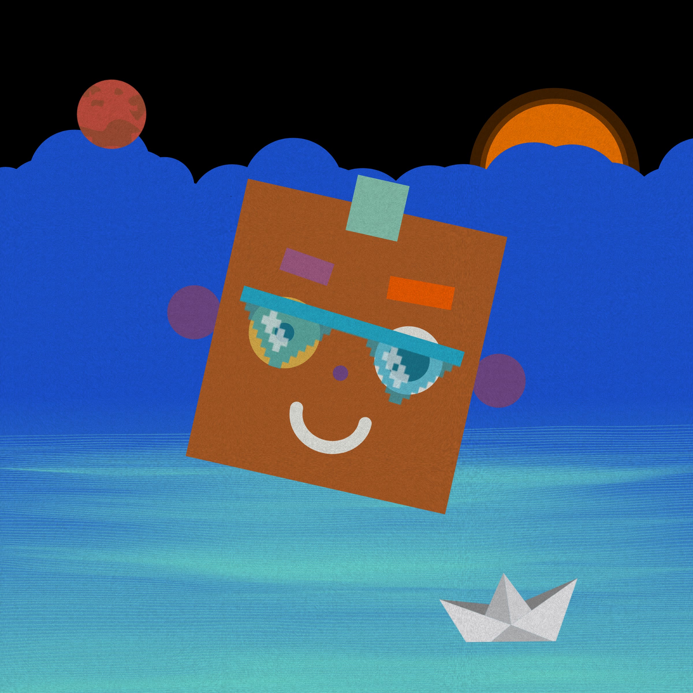 Featured token for: sail-o-bots