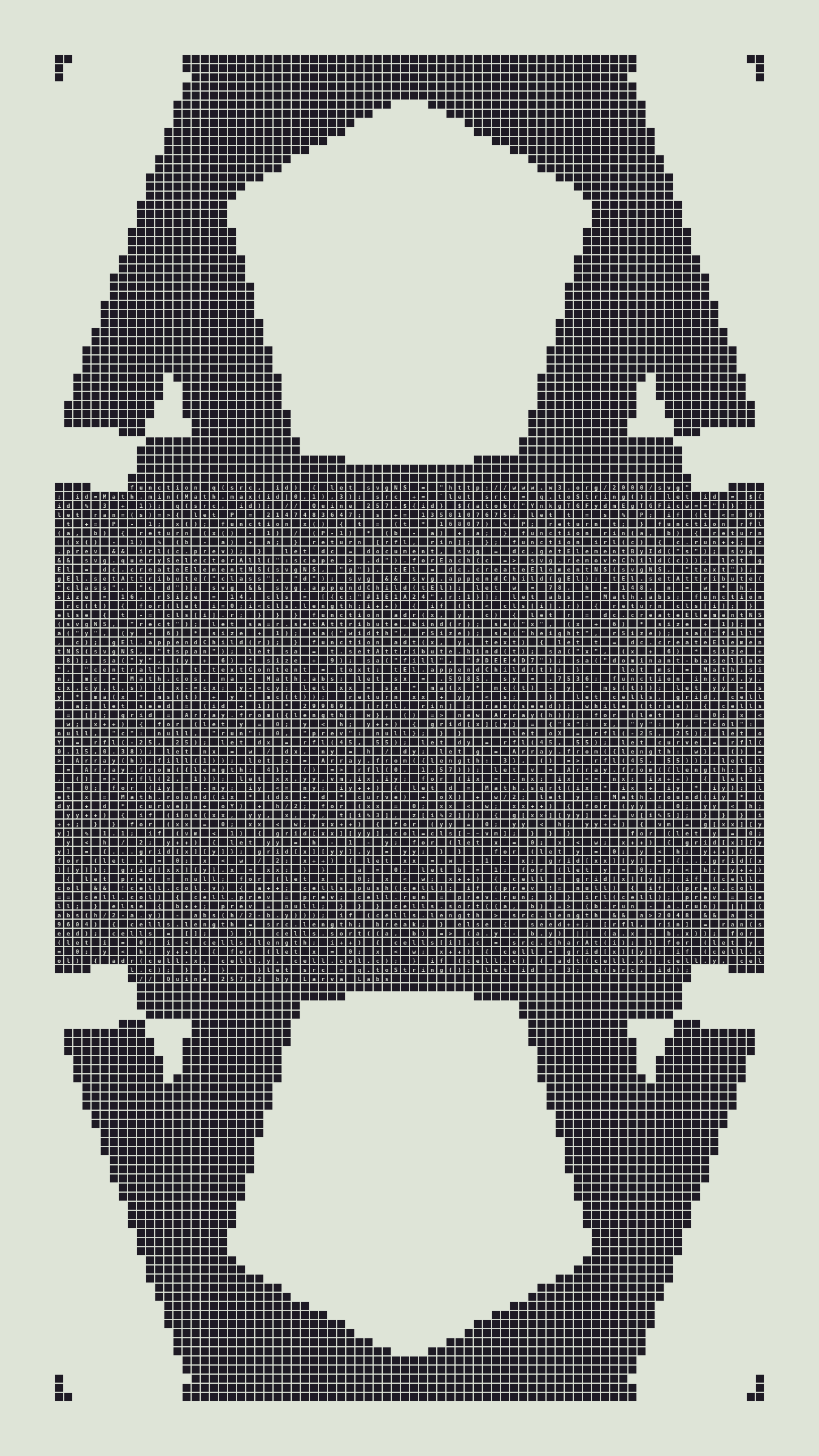 Featured token for: Quine