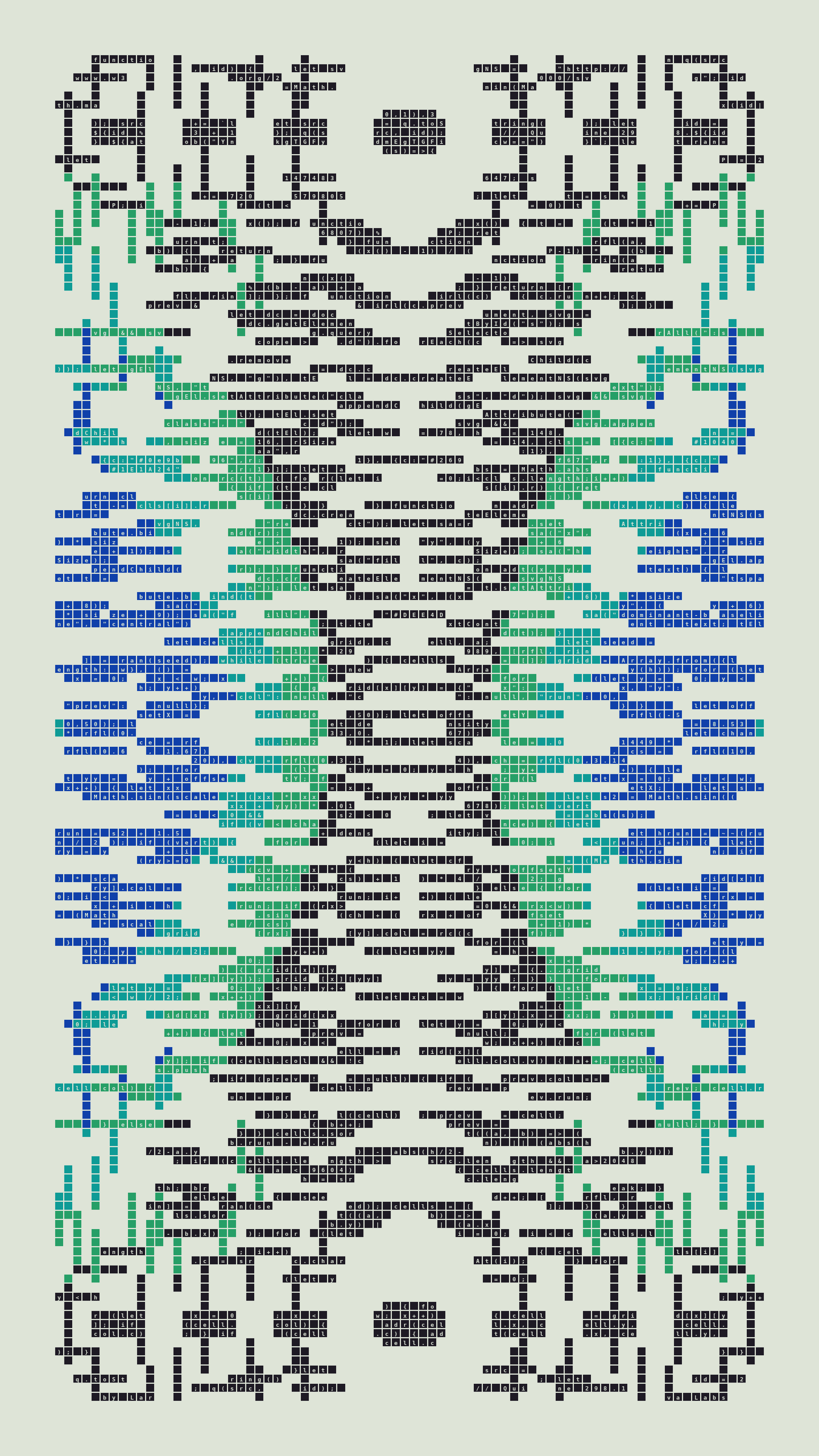 Featured token for: Quine