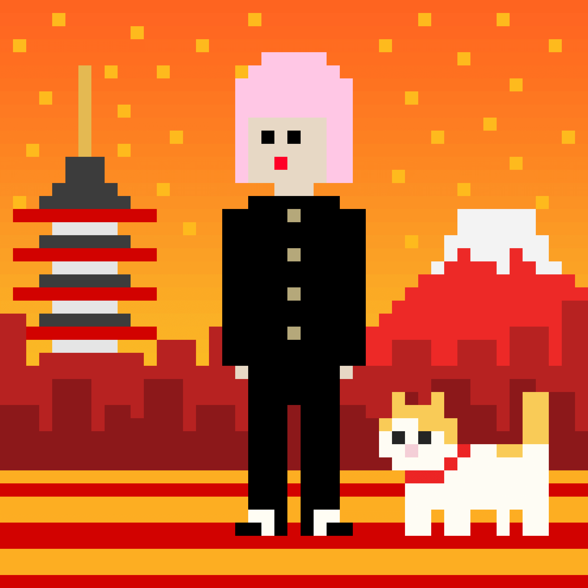 Featured token for: CryptoTokyoite