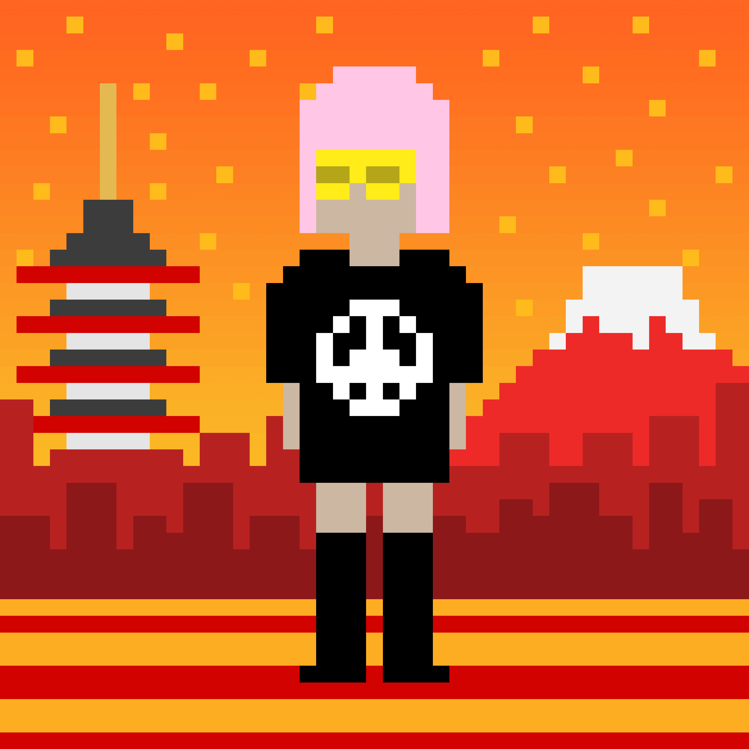 Featured token for: CryptoTokyoite