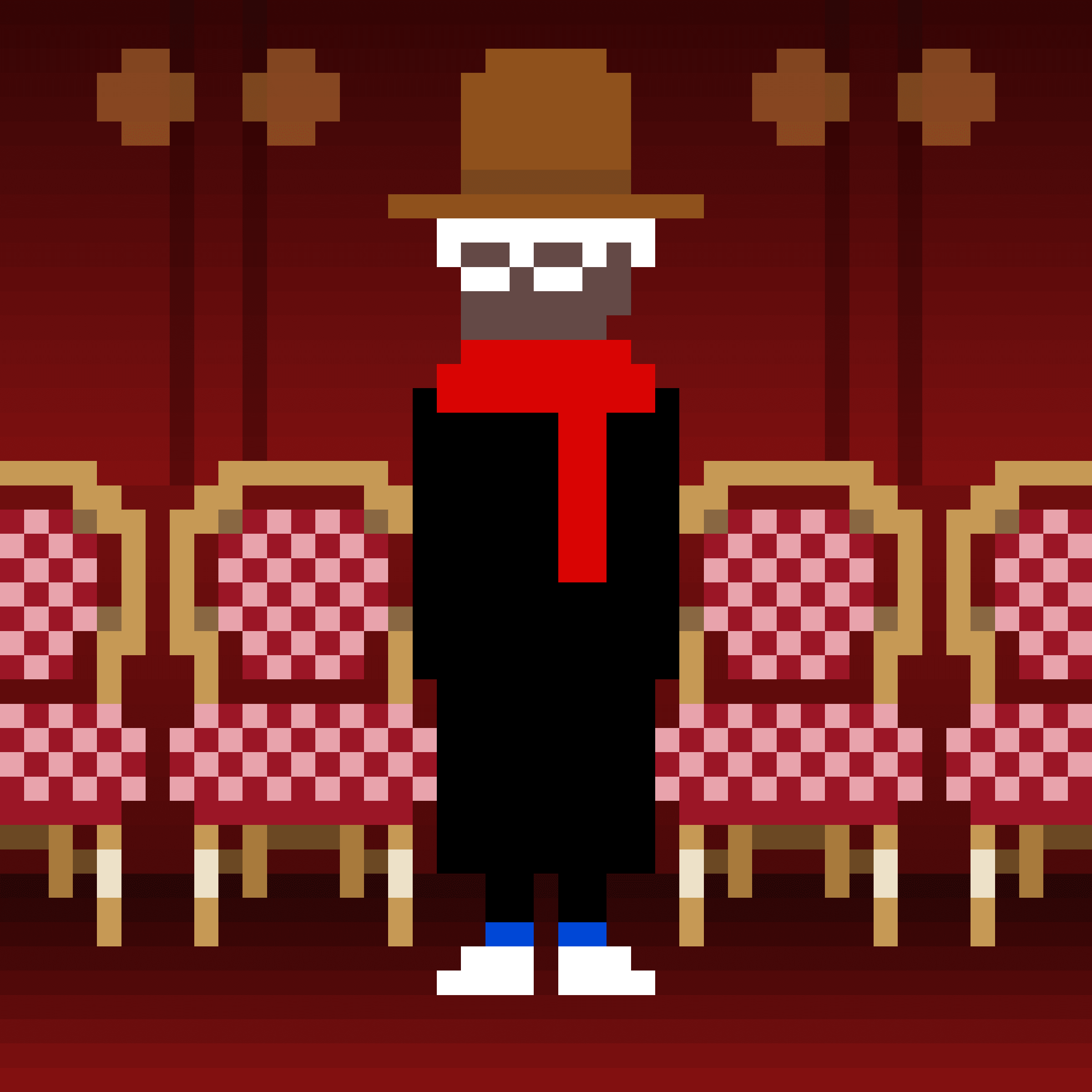 Featured token for: CryptoParisian