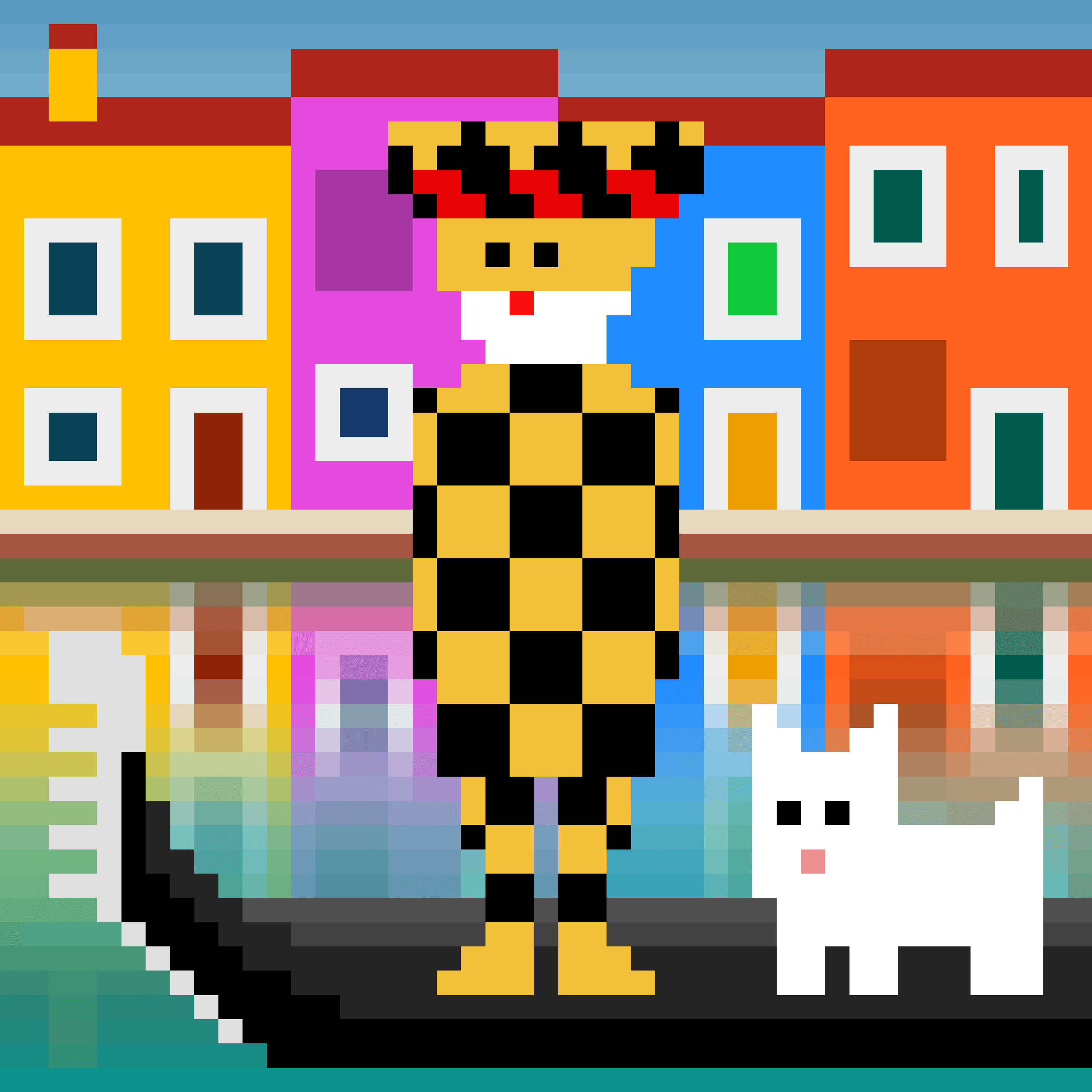 Featured token for: CryptoVenezian