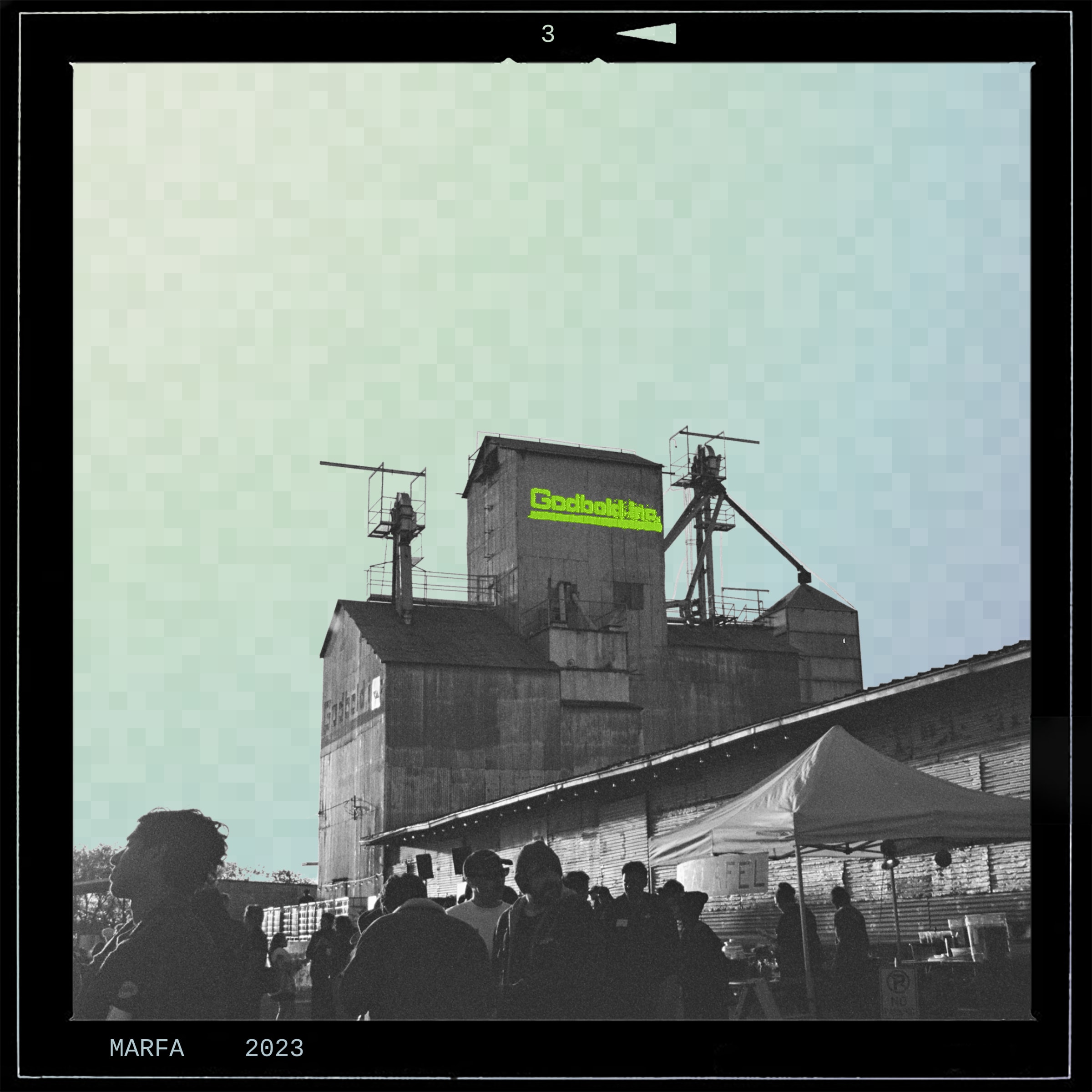 Featured token for: Marfa: Middle of Somewhere