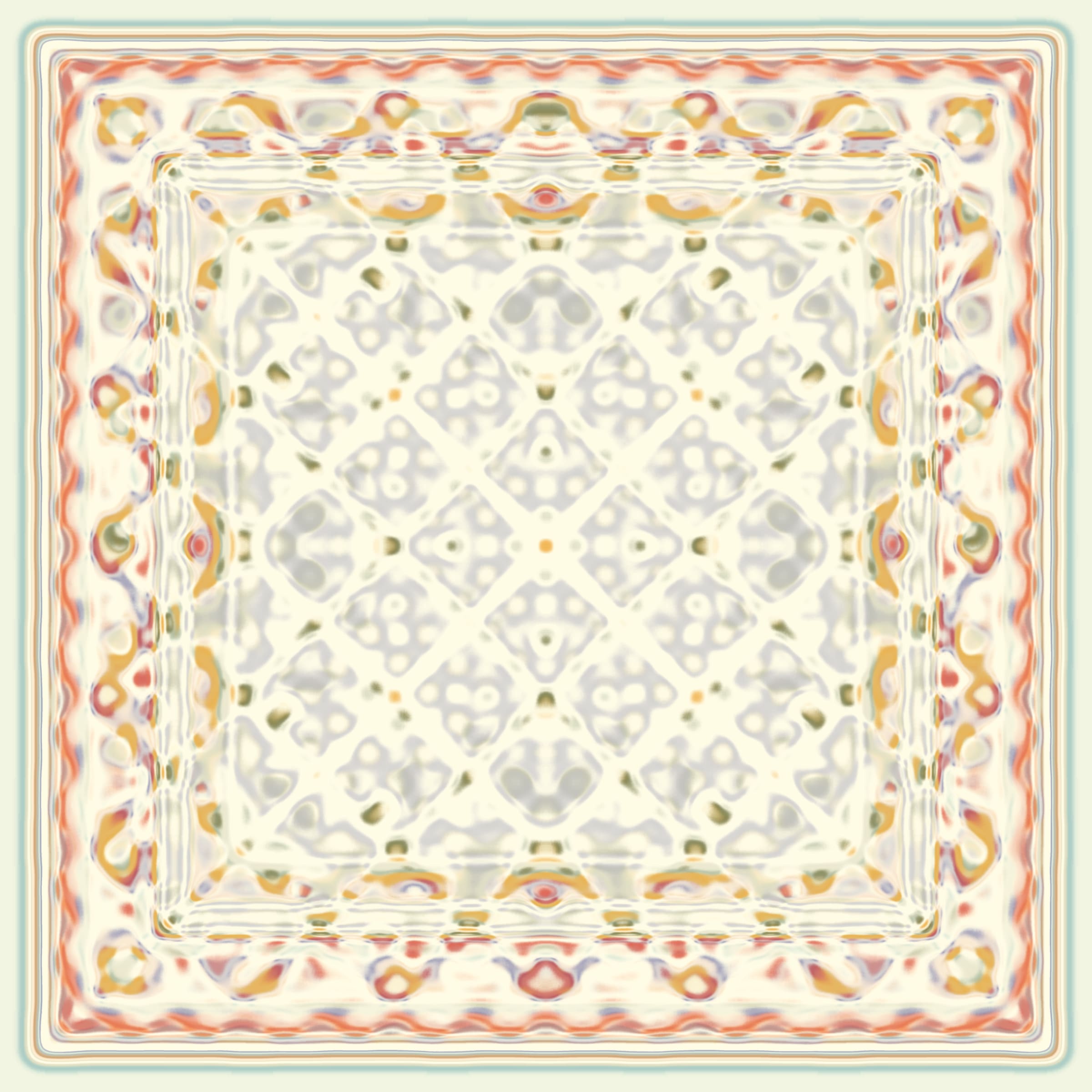 The Art behind the Code by Luca Ionescu | Art Blocks