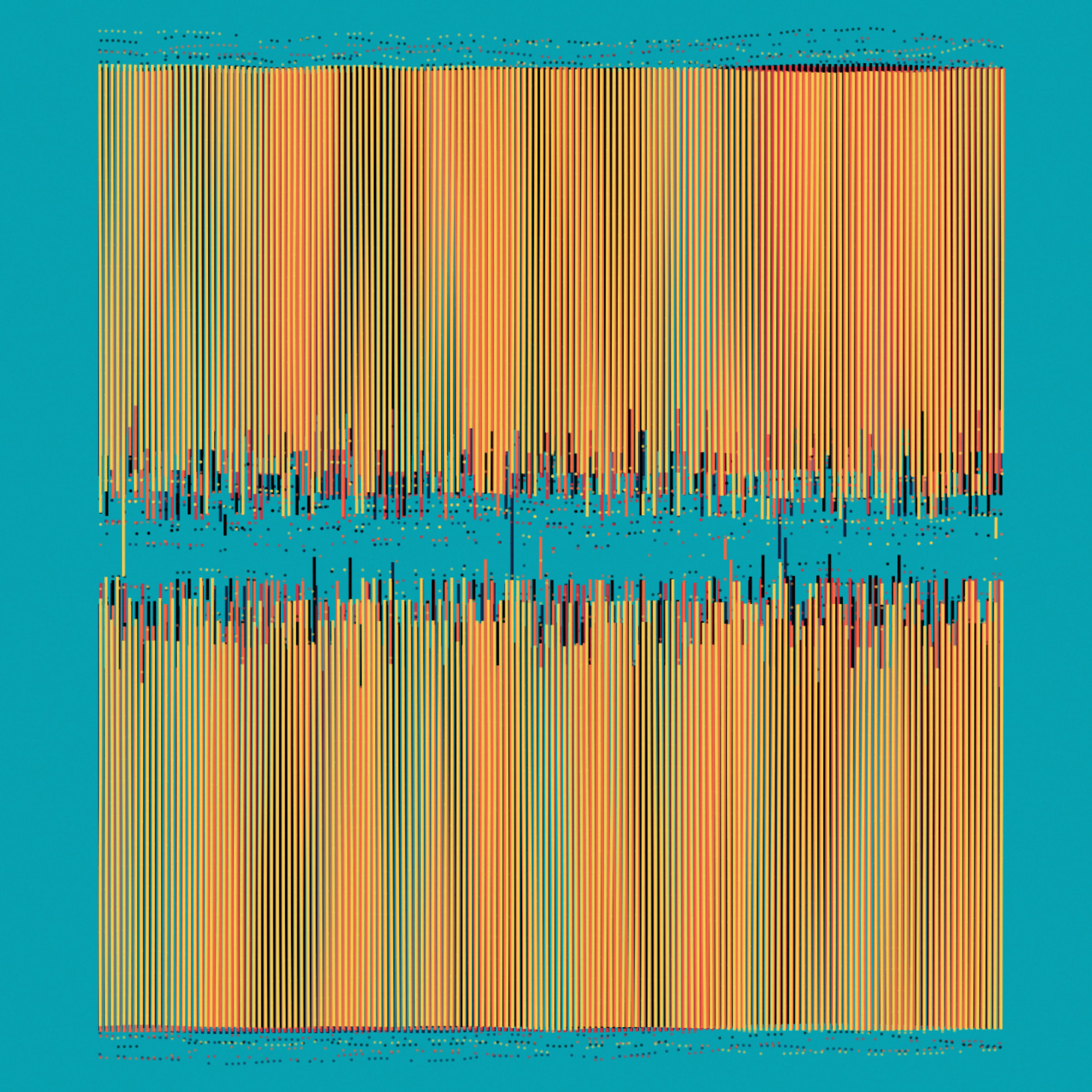 When Lives Mingle by code2pixels | Art Blocks