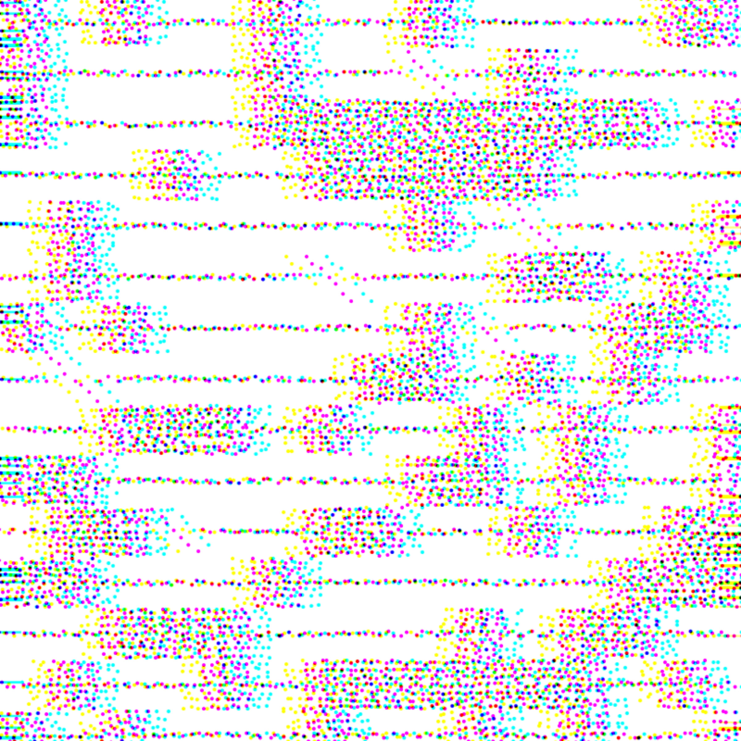 Unaligned by HaSh2aRt | Art Blocks