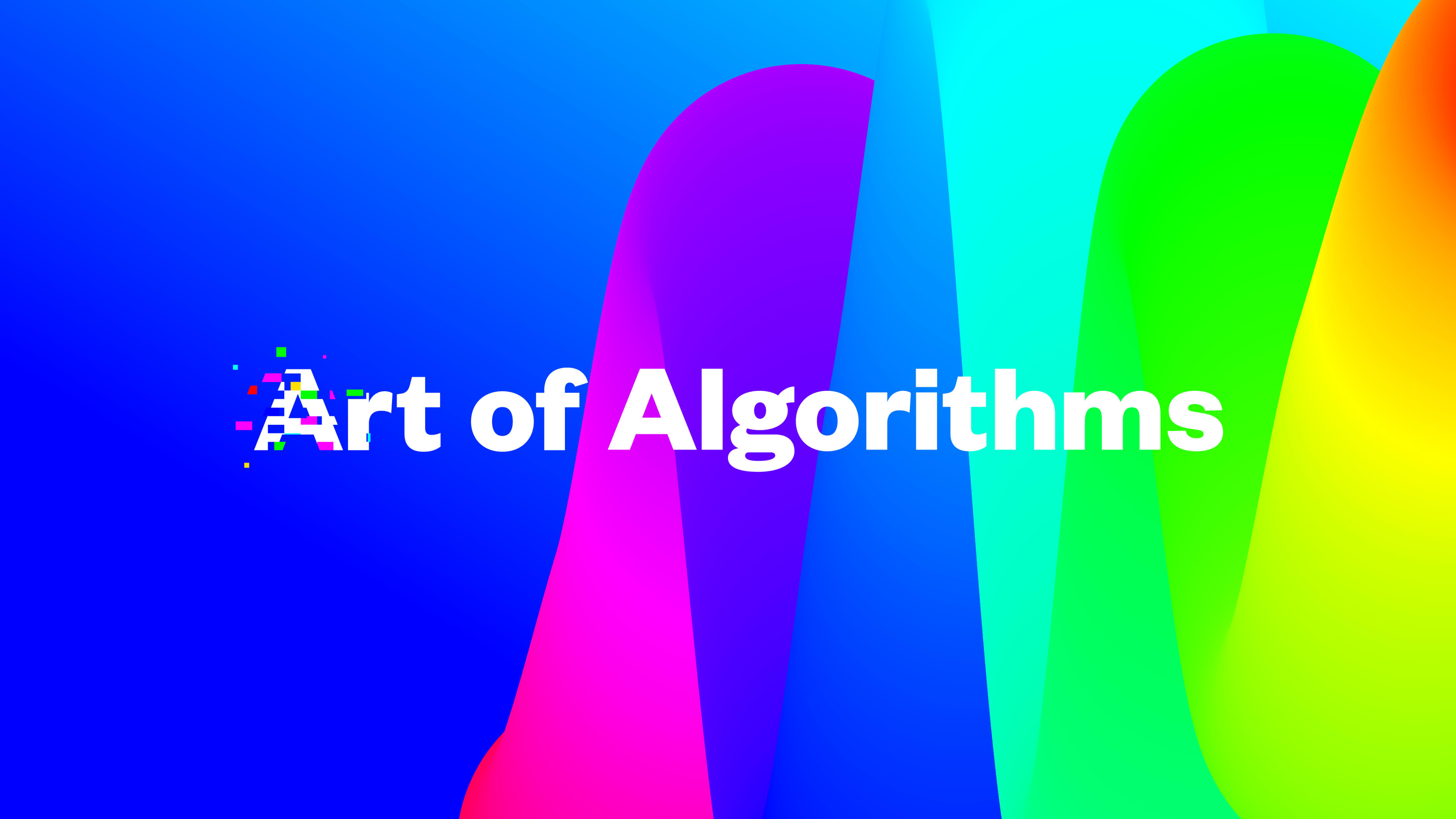 Art of Algorithms with Emi Kusano and Sputniko! cover photo