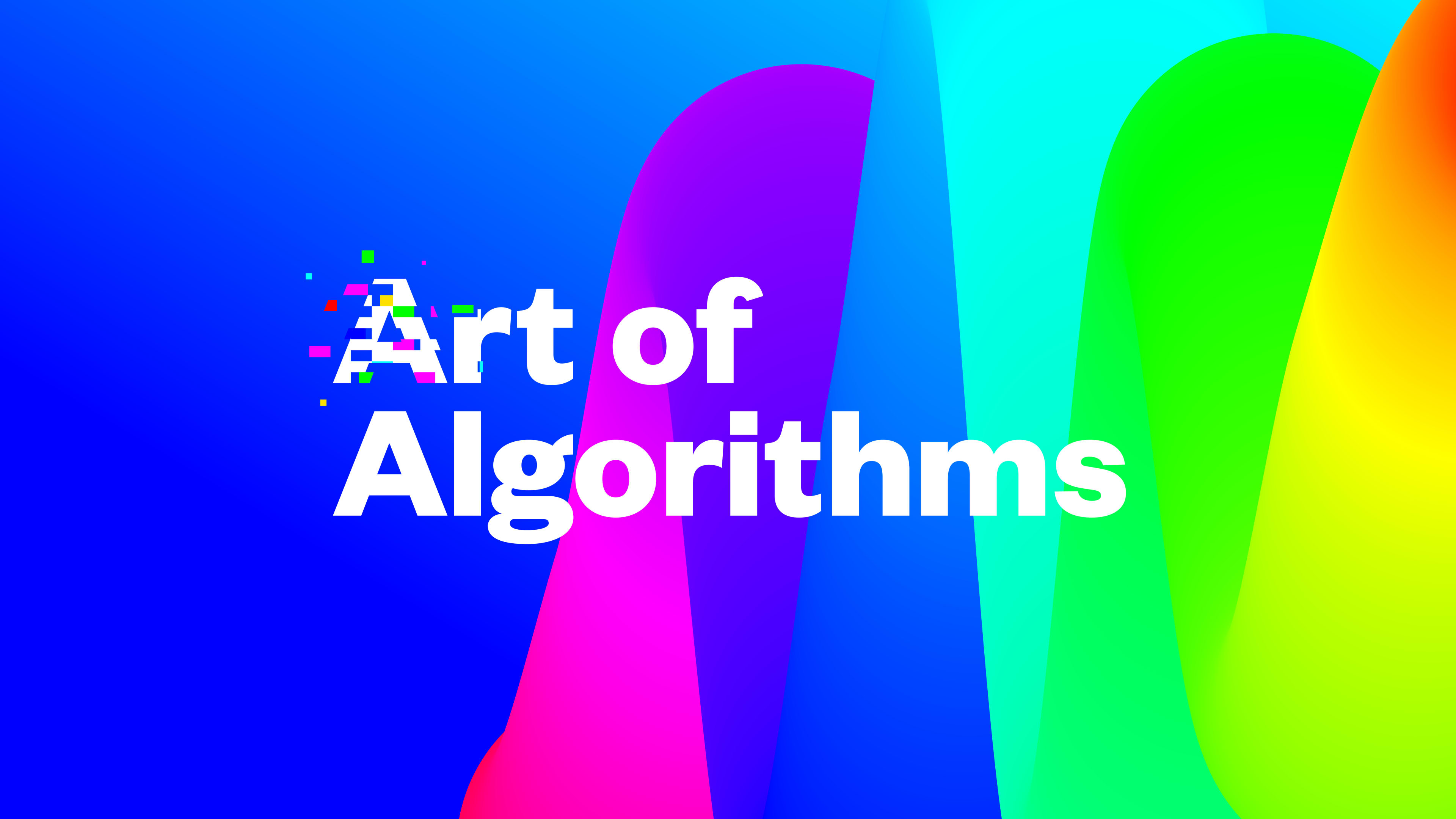 Art of Algorithms with Emi Kusano and Sputniko!