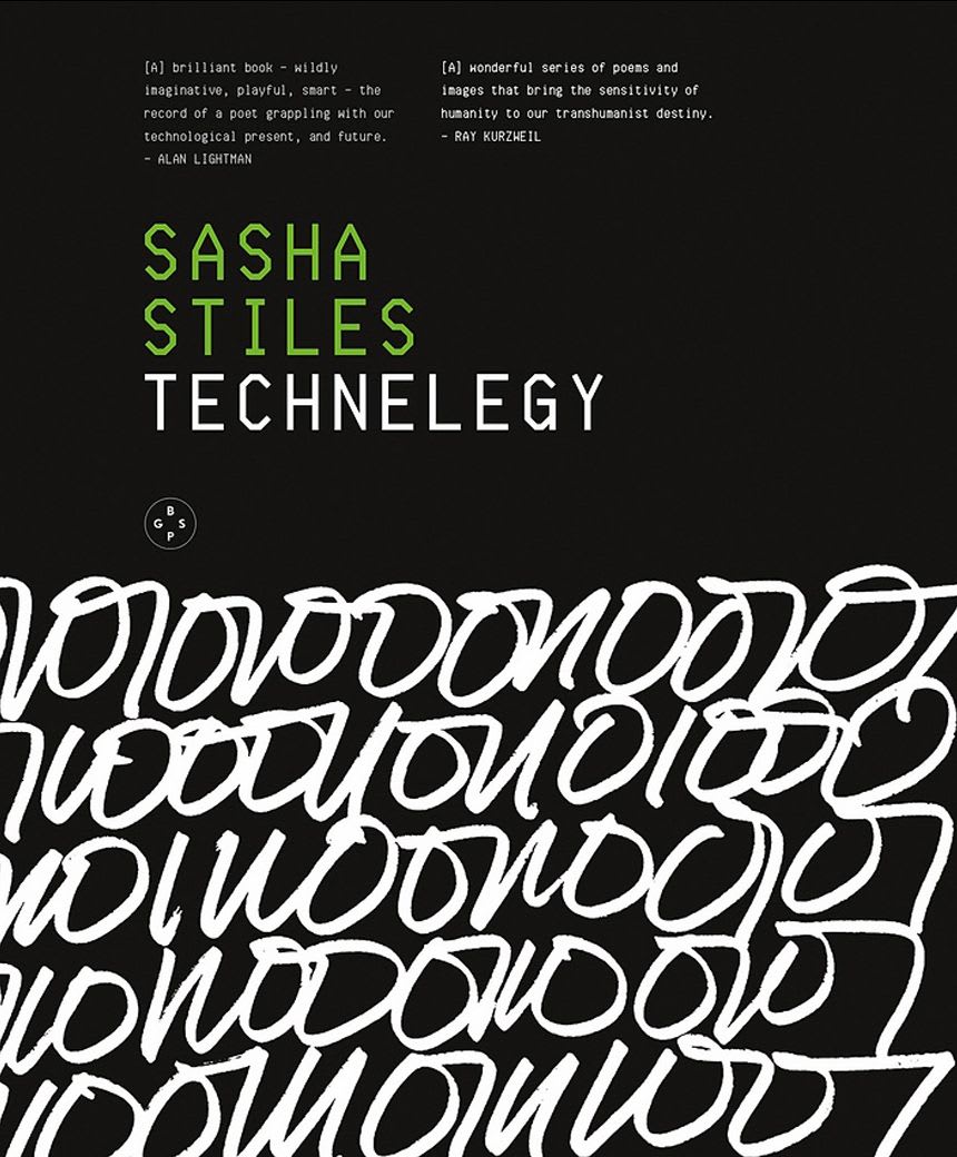 Cover of Sasha Stiles, Technelegy (London- Black Spring Press Group, 2021)..jpeg