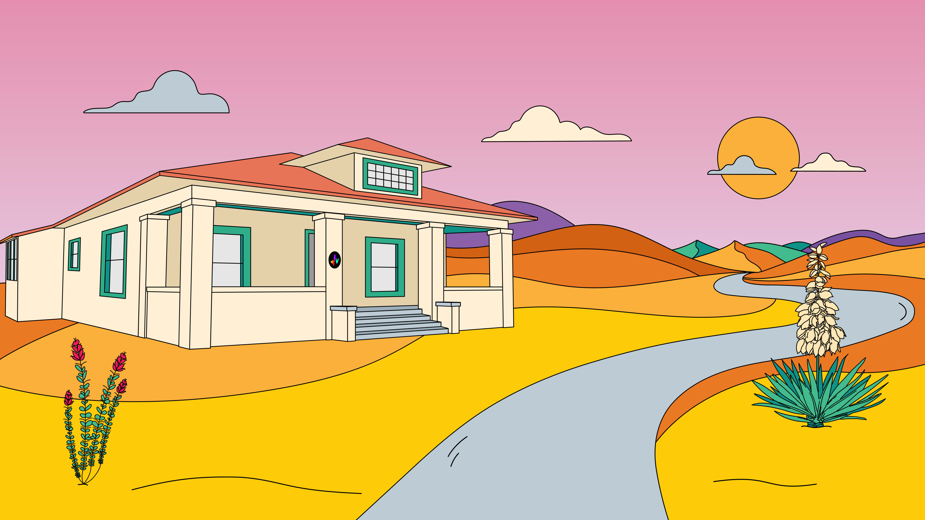 Art Blocks Marfa Weekend 2025: Programming Announced!