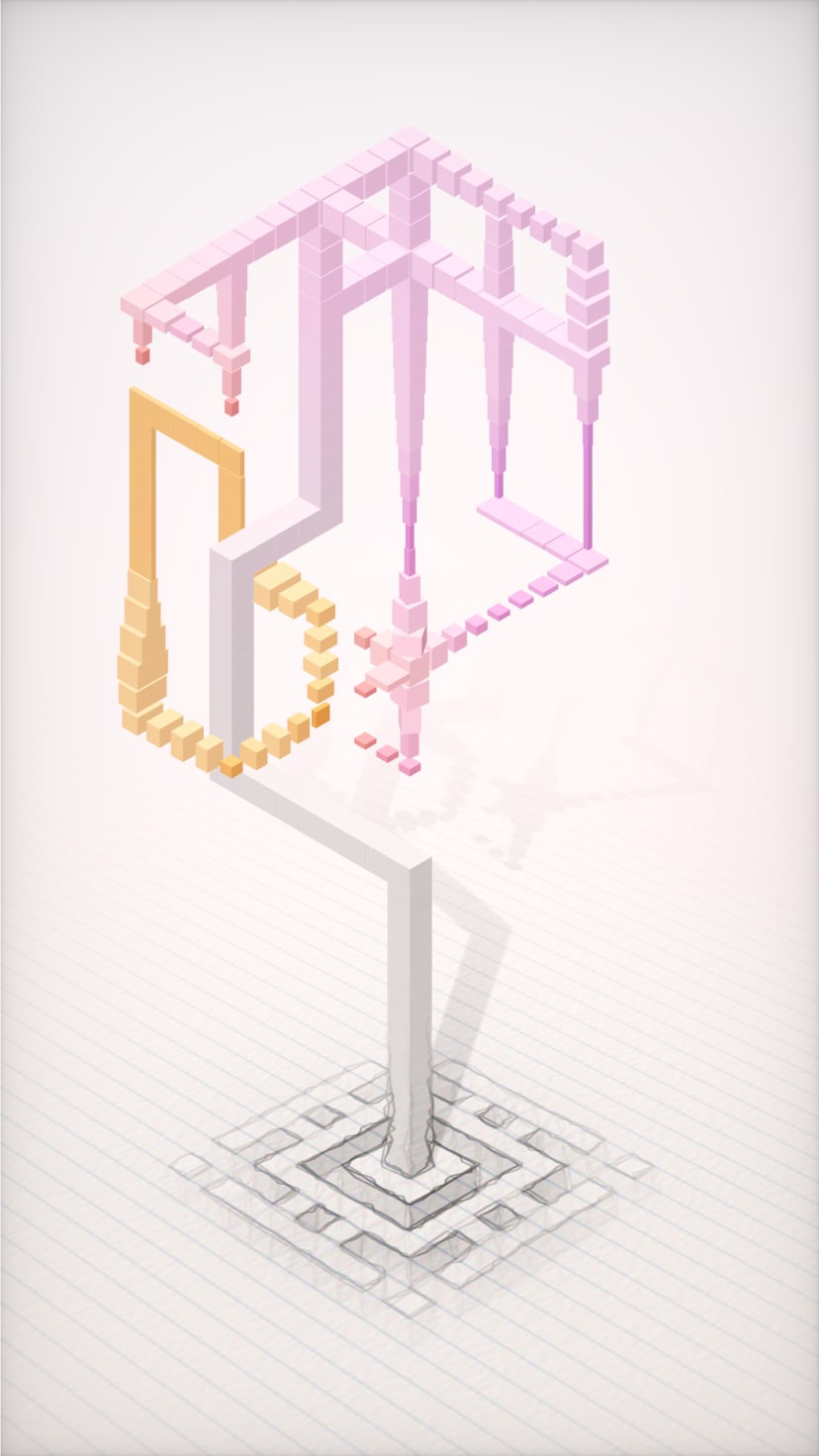 Art Blocks | Generative digital art