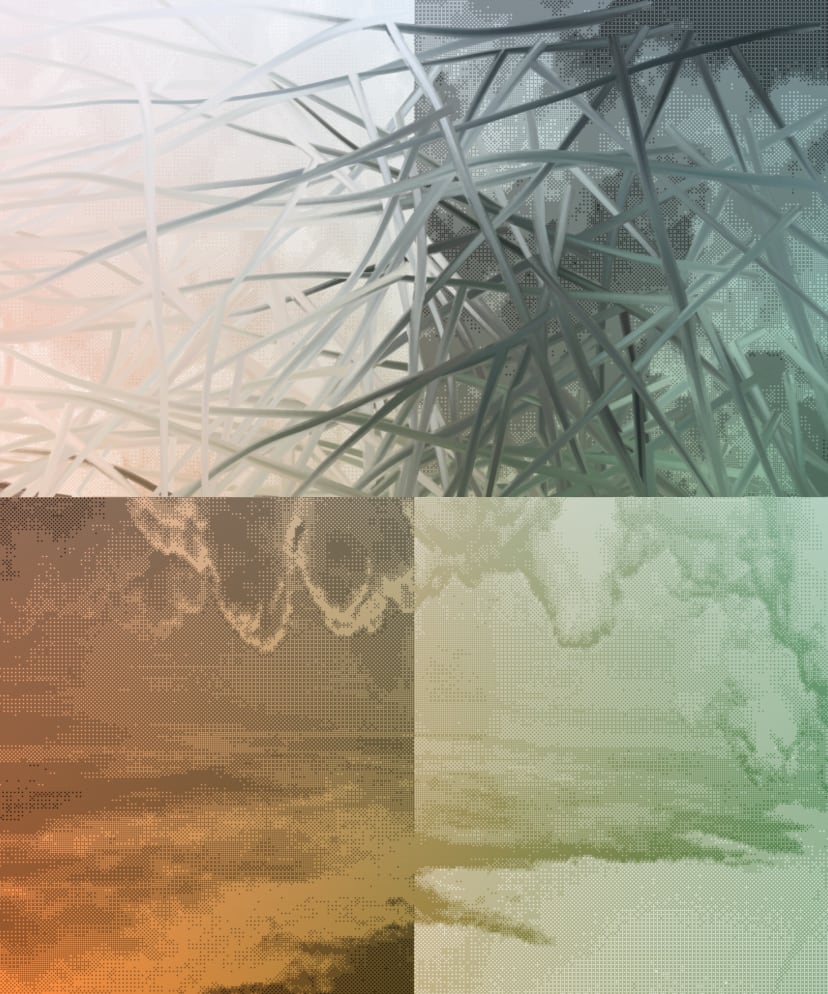 chaos comes with the summer haze