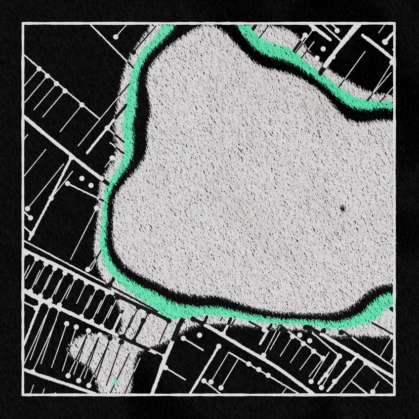 Maps of Nothing