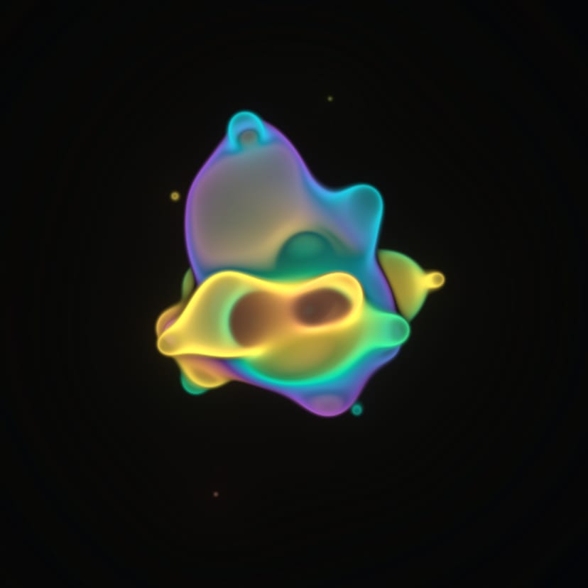 Bubble Blobby
